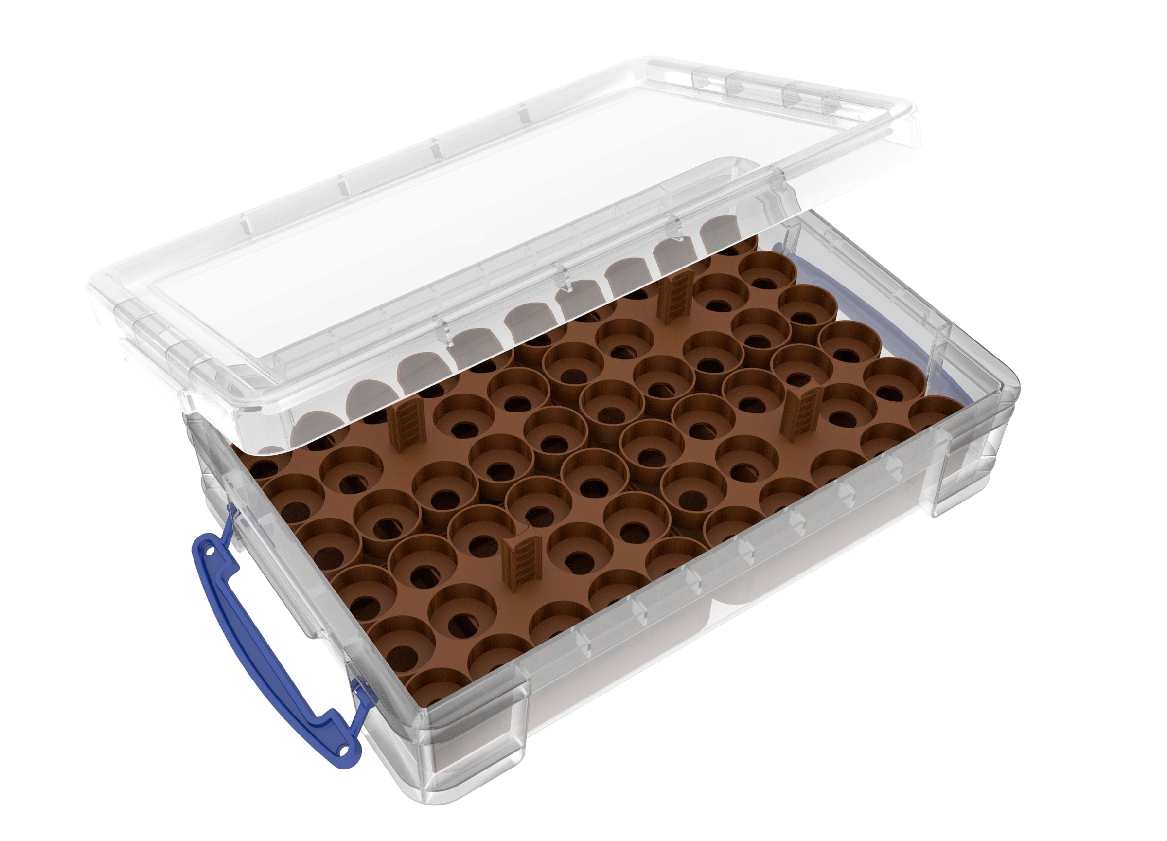 feldherr-set-f-r-56-citadel-12ml-token-trays-braun-4l-box image 2