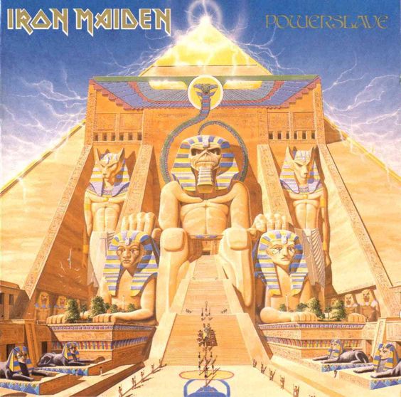 drawlab-iron-maiden-powerslave-diorama-1-24-resin-75mm image 8