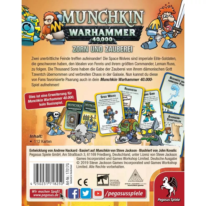 munchkin-warhammer-40-000-zorn-zauberei-kartenspiel-erweiterung image 3