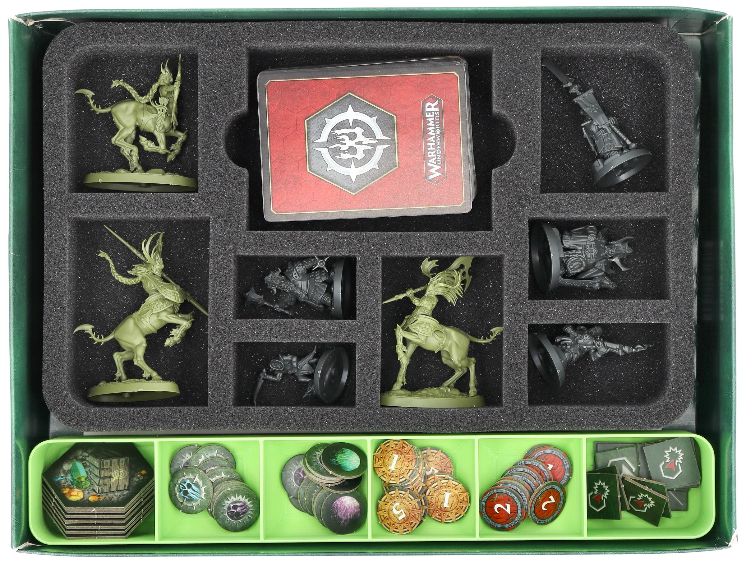 feldherr-foam-trays-warhammer-underworlds-spitewood-set-organizer image 2