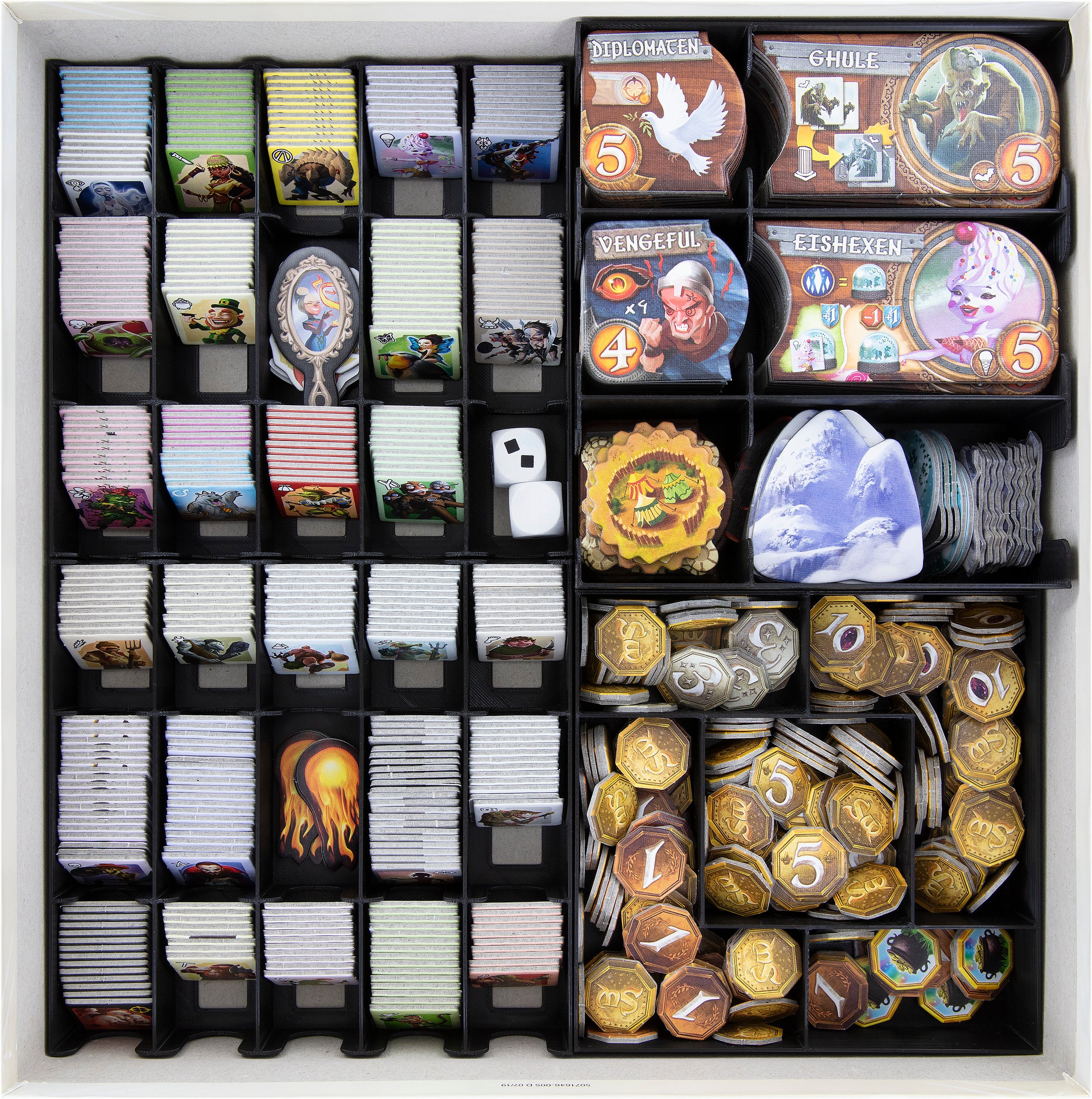feldherr-accessories-organizer-small-world-grundspiel-box-inlay image 2