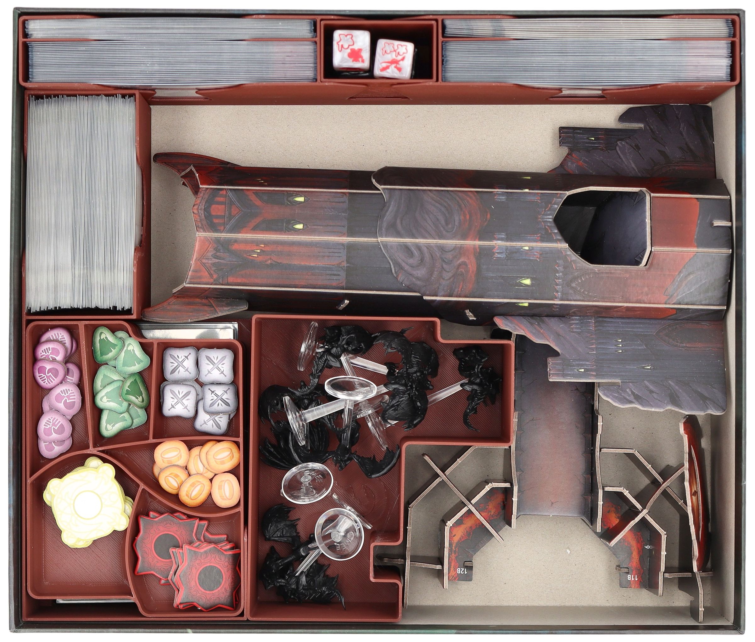 feldherr-organizer-herr-der-ringe-fate-of-the-fellowship-box image 2