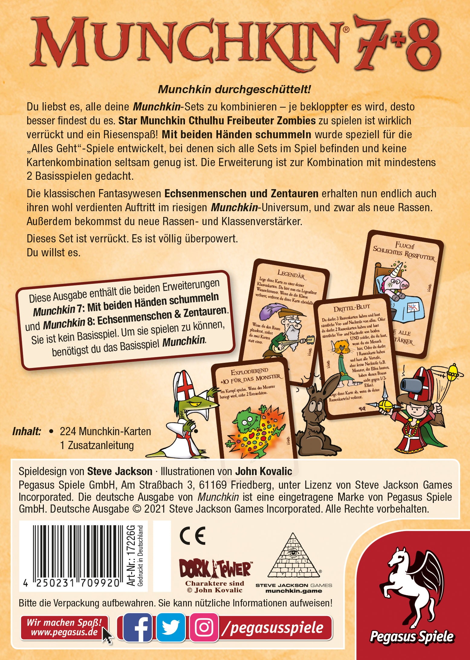 pegasus-munchkin-7-8-erweiterung-doppelbox-kartenspiel image 3