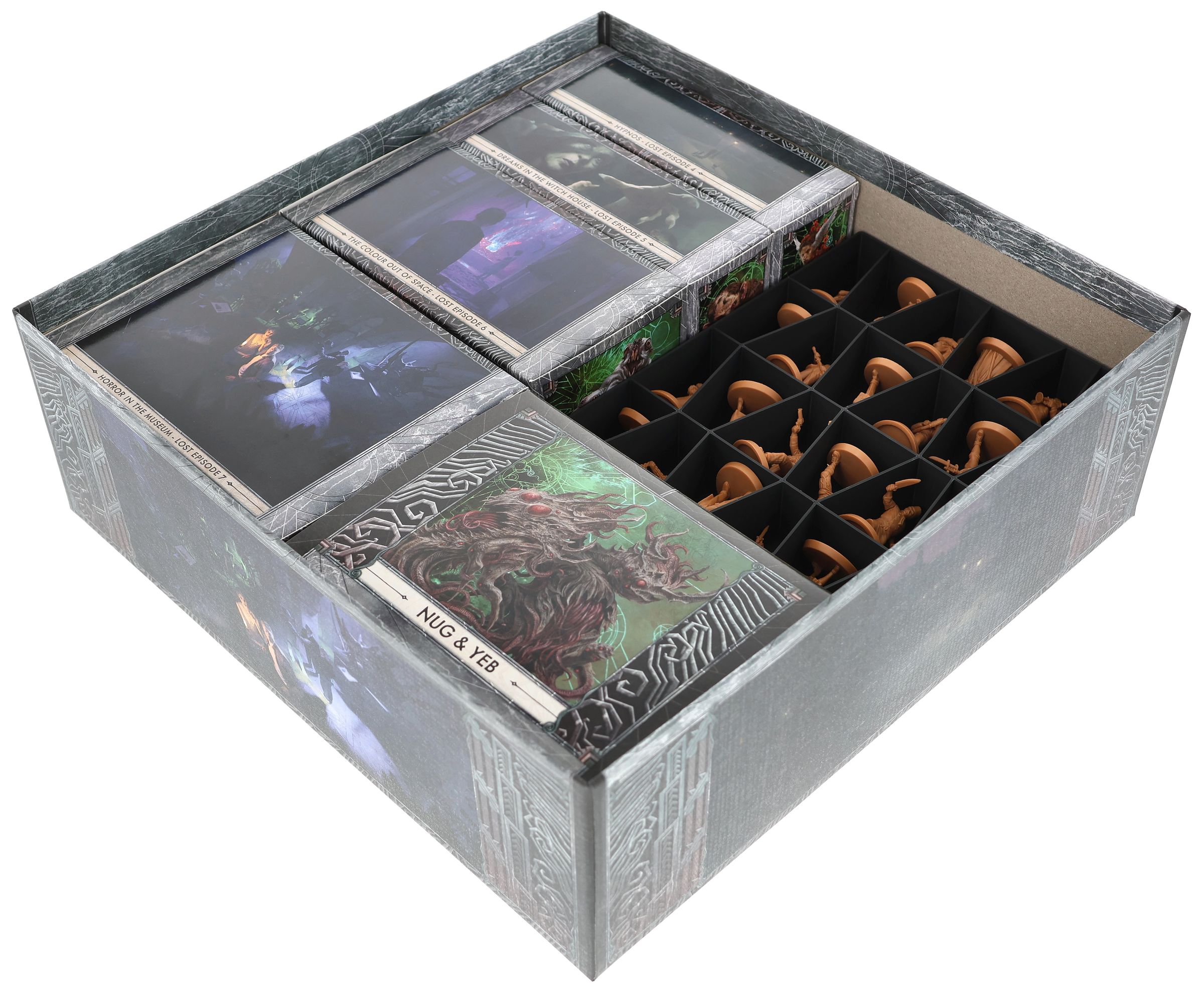 feldherr-accessories-organizer-cthulhu-death-may-die-unknowable-box image 3