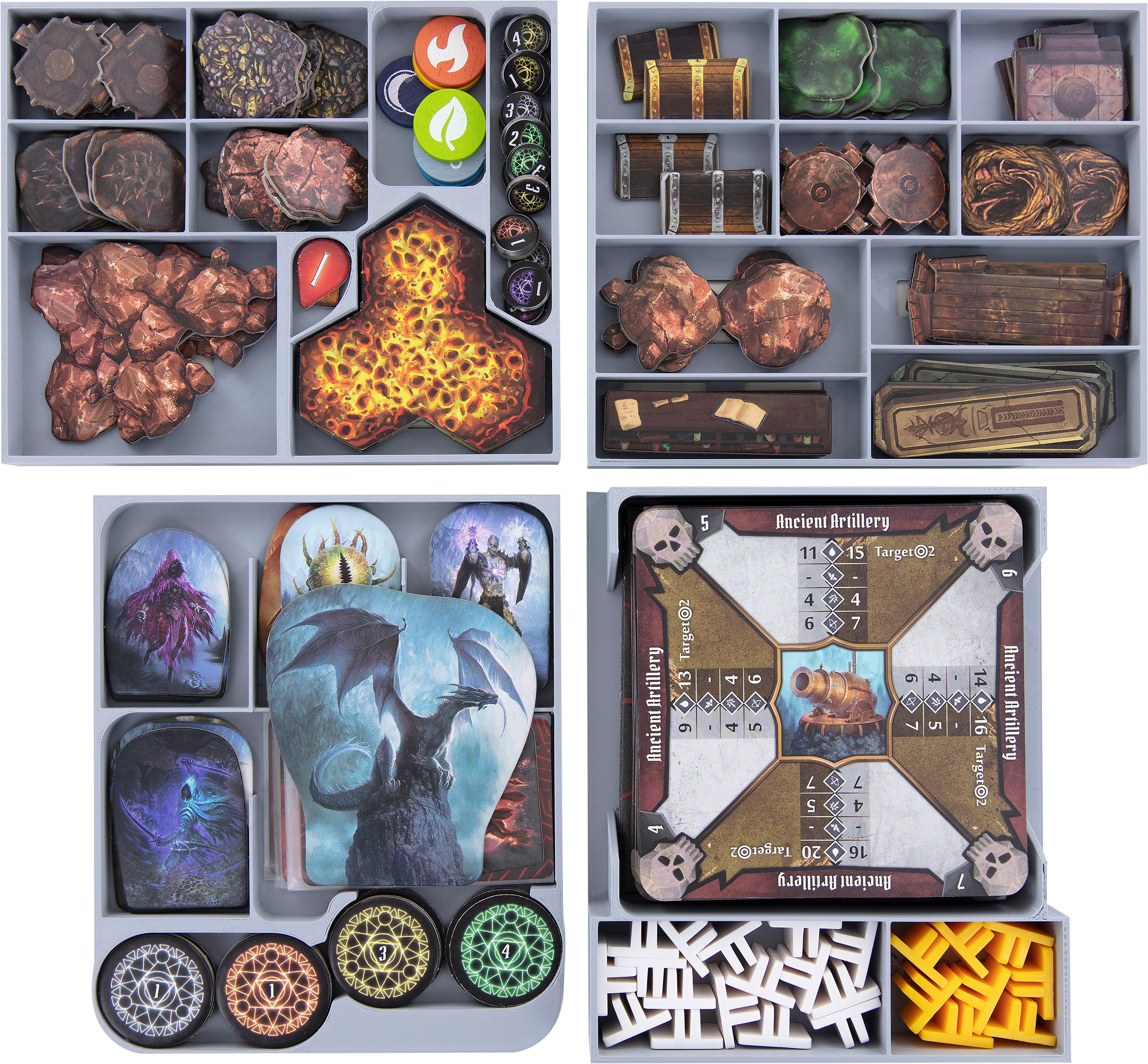 feldherr-organizer-einlage-f-r-gloomhaven-brettspielbox image 8