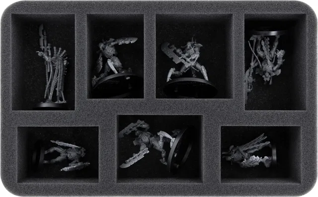 feldherr-foam-trays-hs060a045-schaumstoffeinlage-necrons-7-f-cher image 1