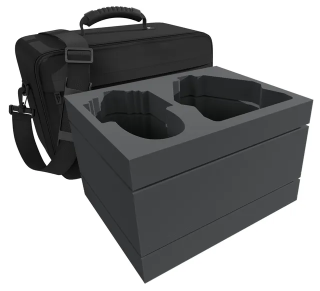 feldherr-bags-maxi-plus-tasche-necrons-monolith-ghost-ark image 1
