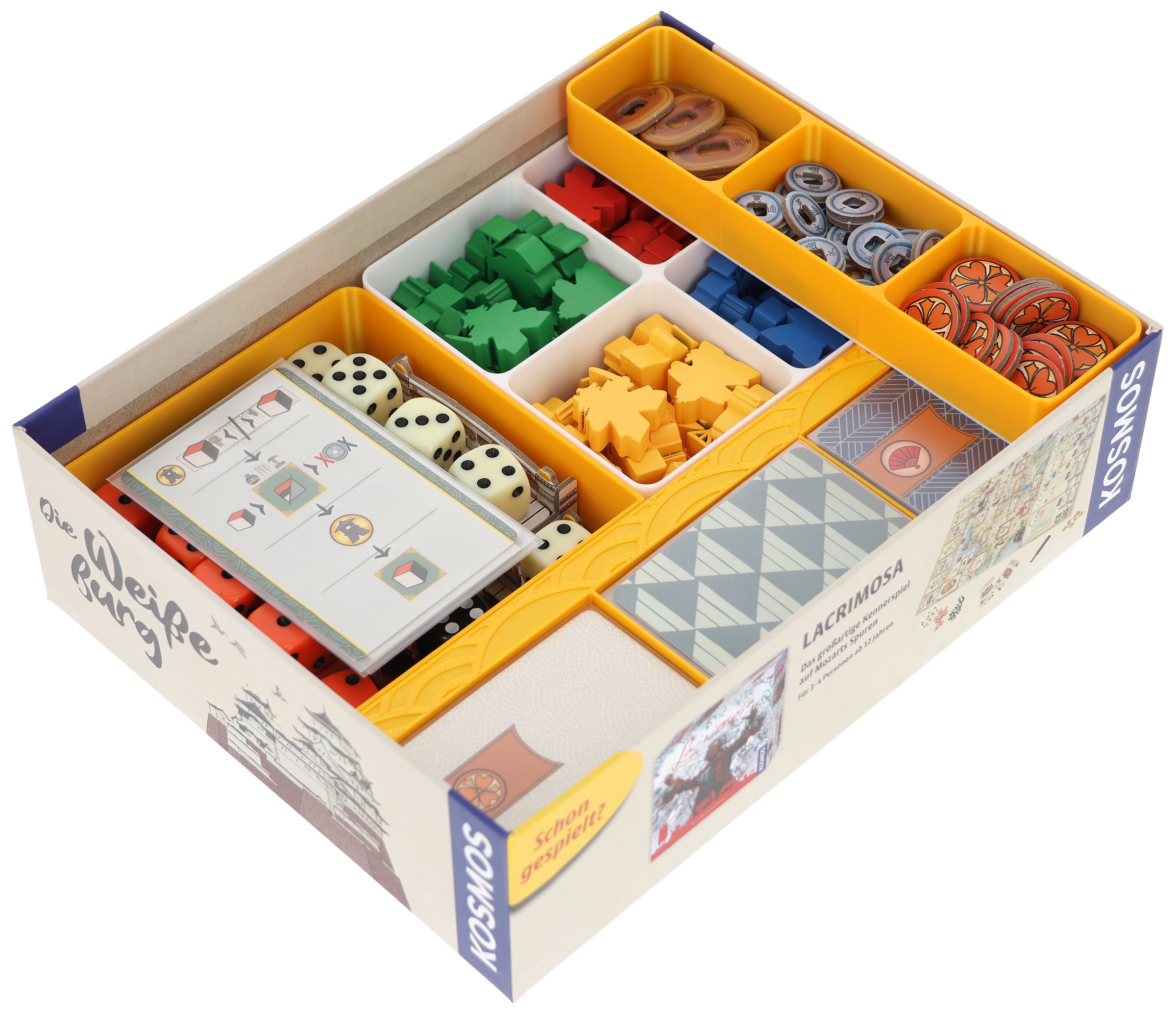 feldherr-organizer-f-r-the-white-castle-einsatz-grundspiel image 1