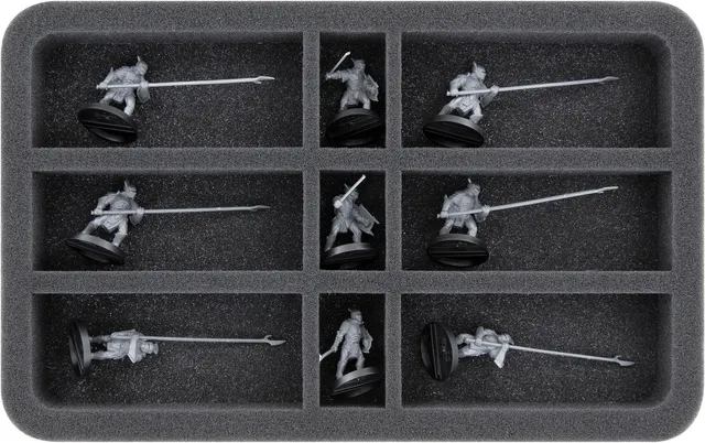 feldherr-hs035a049-schaumstoff-middle-earth-9-f-cher-uruk-hai image 1