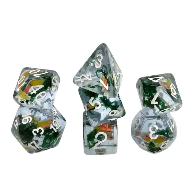 dice4friends-koi-7-teiliges-transparentes-w-rfelset-blau-wei image 1