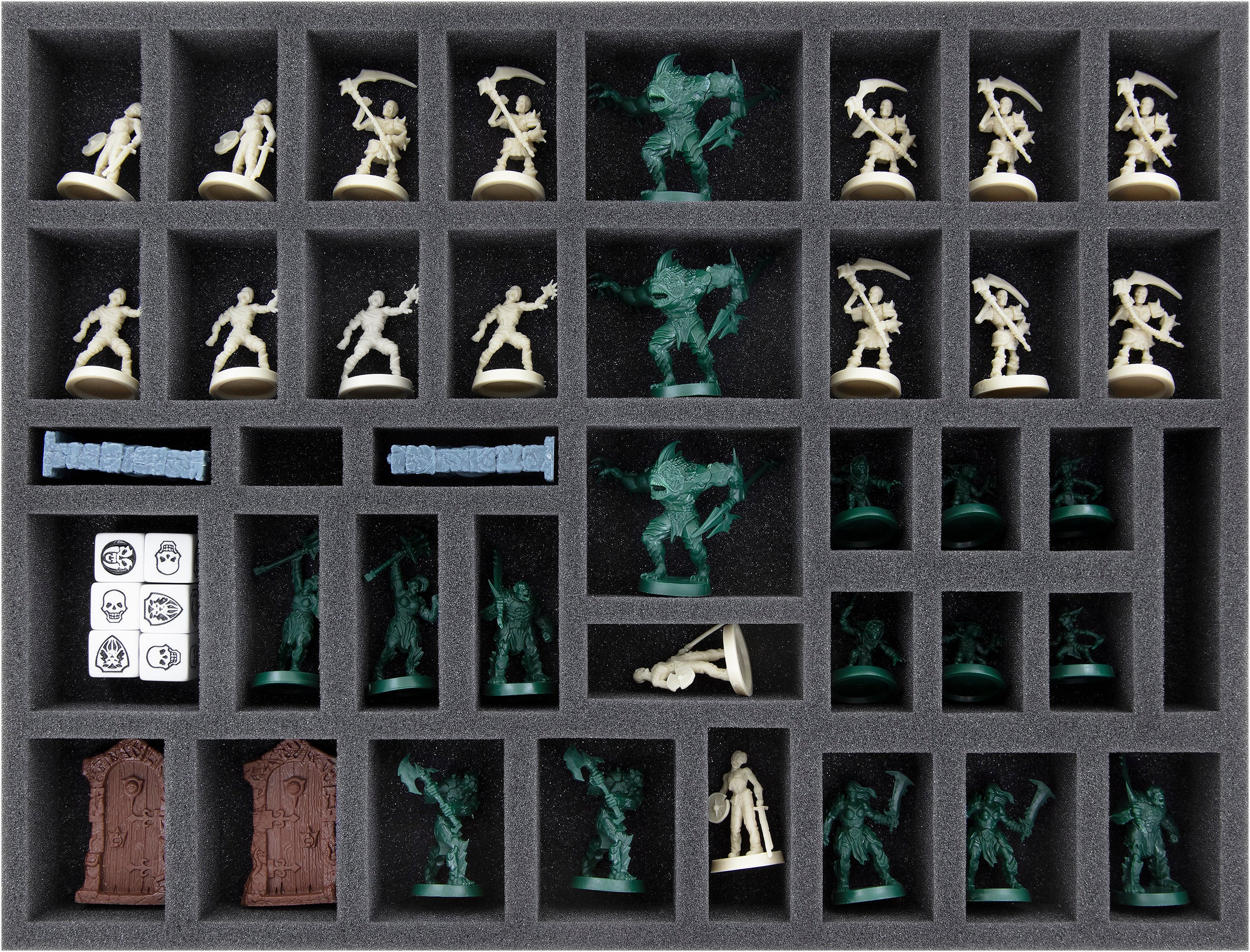 feldherr-schaumstoff-set-heroquest-2021-grundspiel-4-erweiterungen image 8