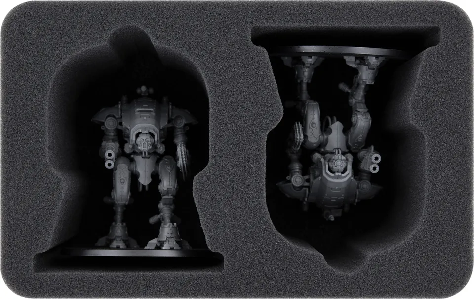 feldherr-foam-trays-hs105a007-schaumeinlage-war-dogs-40k image 1