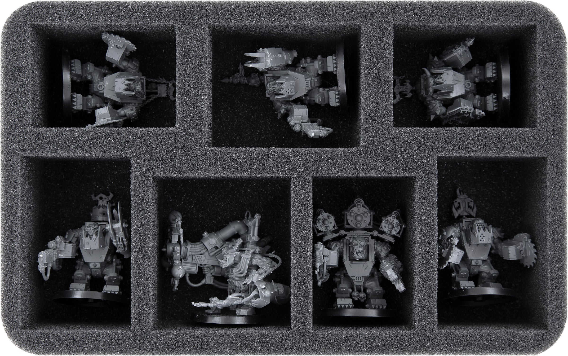 feldherr-foam-trays-hs060a038-schaumeinlage-orks-7-f-cher image 1