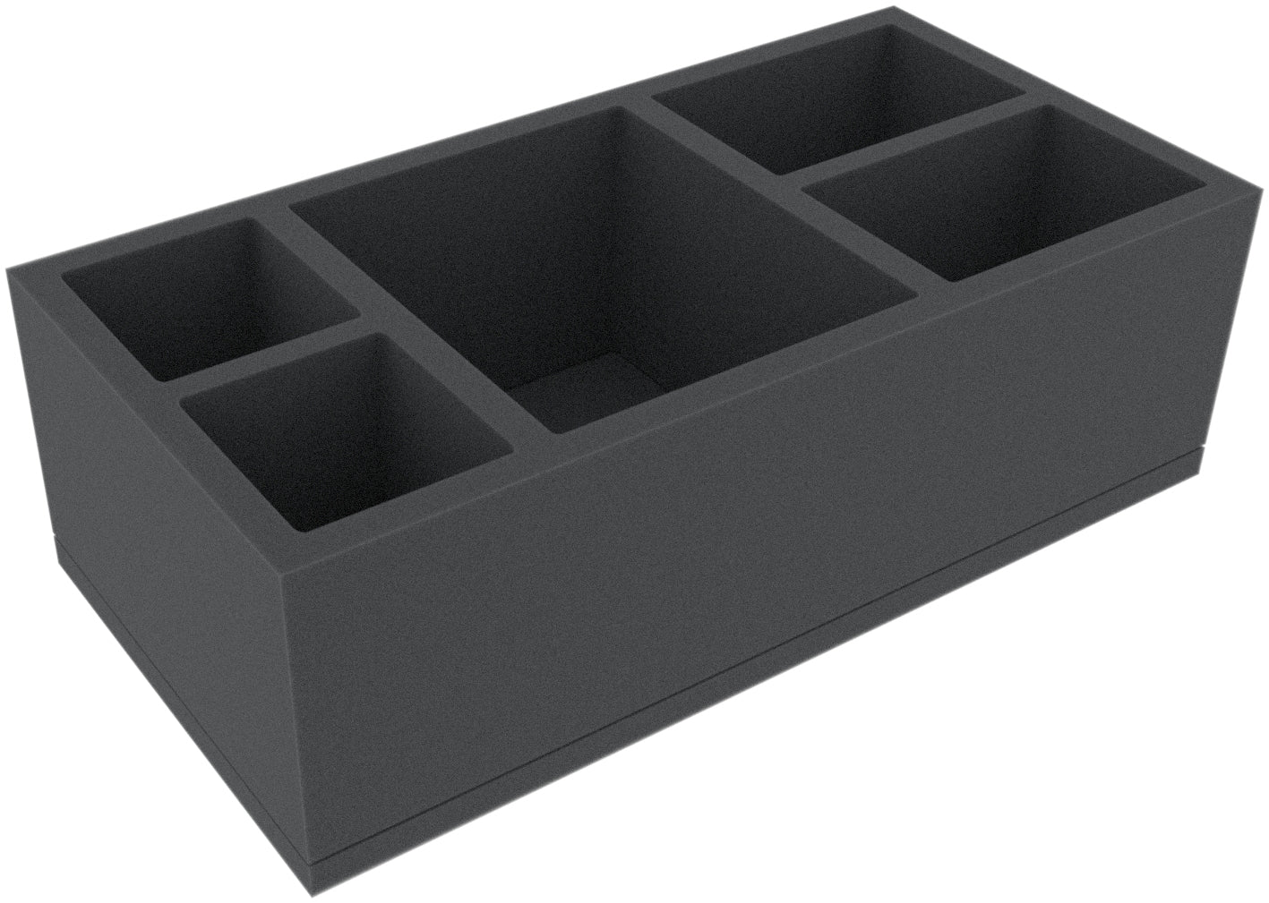 feldherr-dkmffa095bo-schaumstoffeinsatz-5-f-cher-300x150x95-brettspiel image 1