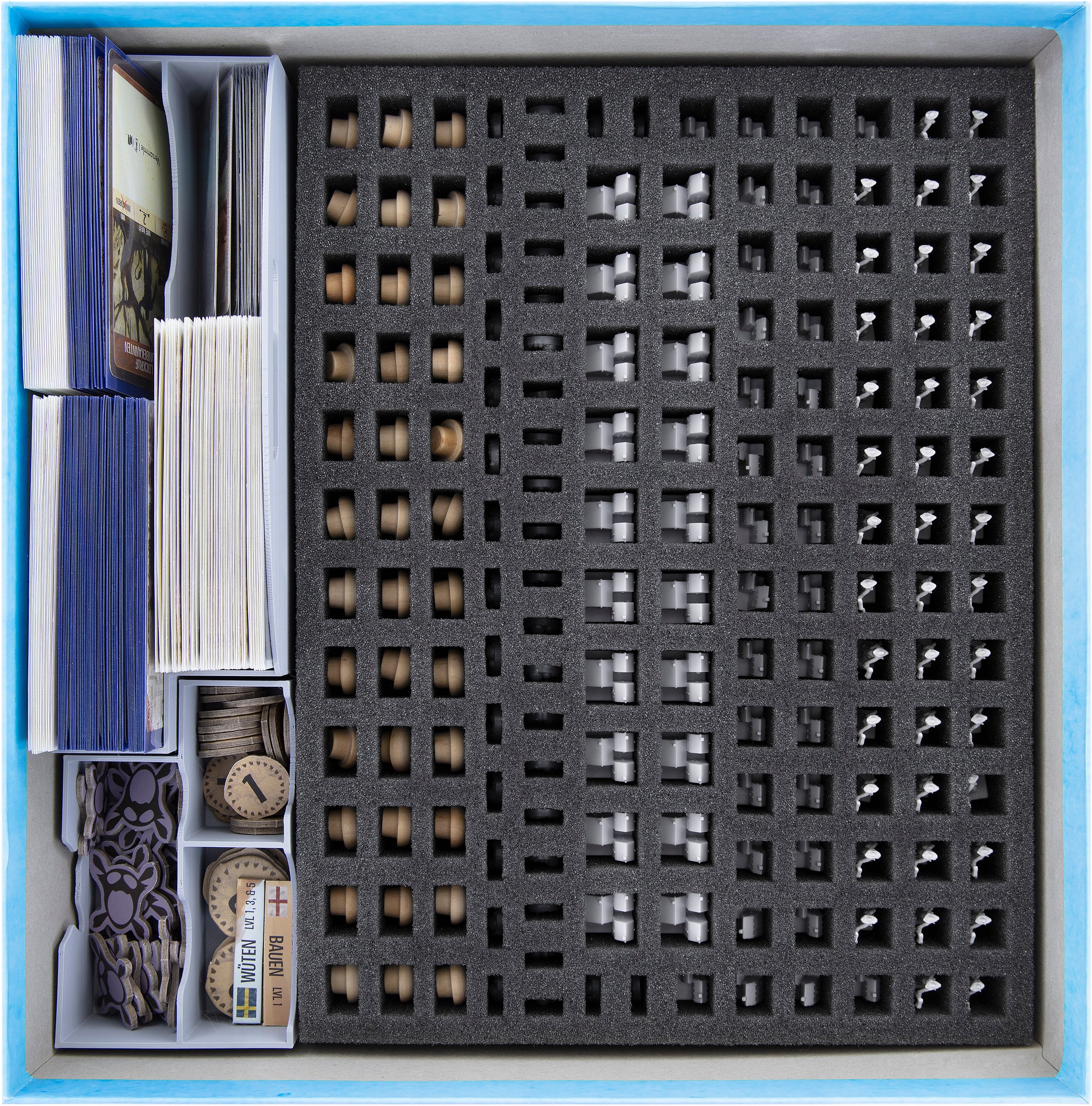 feldherr-organizer-spirit-island-insert-painters-edition image 4