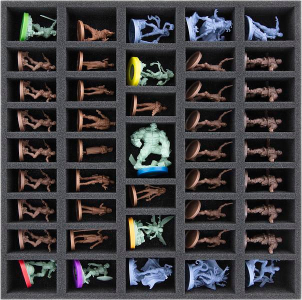 feldherr-foam-schaumstoffset-marvel-zombies-grundspiel-organizer image 2