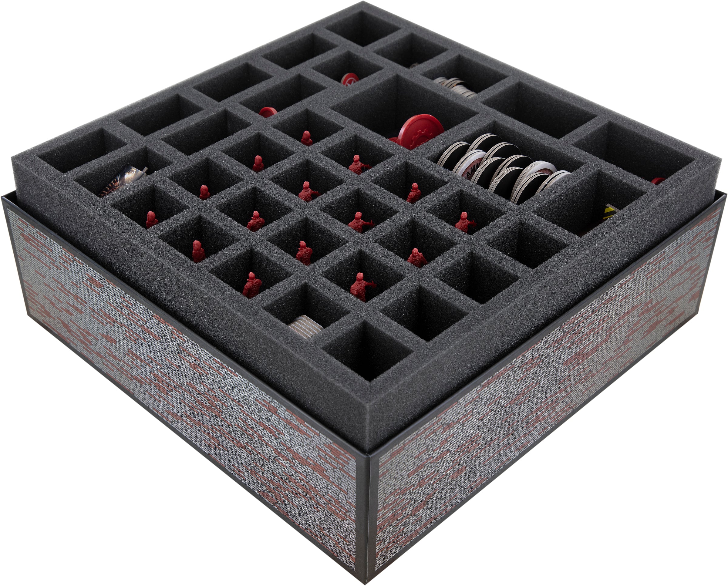 feldherr-foam-trays-resident-evil-3-schaumstoffset-kickstarter image 1