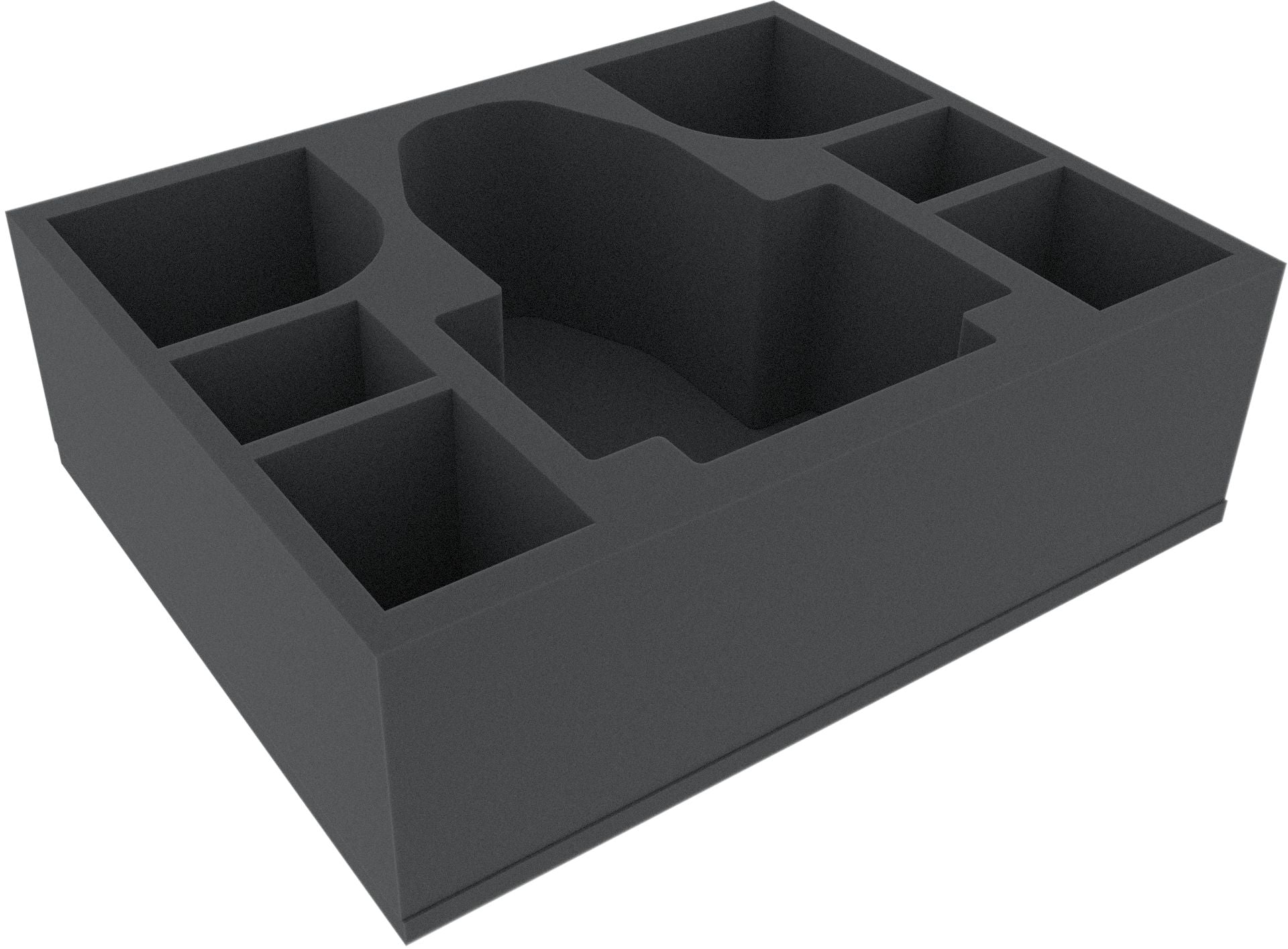 feldherr-foam-trays-fsmfqj100bo-schaumstoffeinlage-7-f-cher-100mm image 1