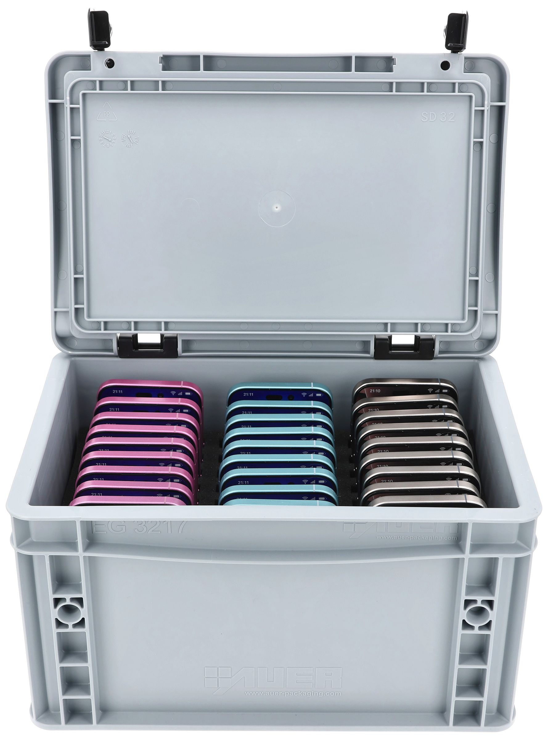 feldherr-school-handybox-a4-oasis-deckel-27-smartphones image 2