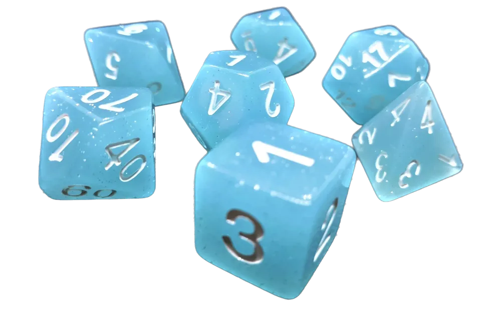 dice4friends-confetti-creamy-blue-w-rfelset-7-teilig-milchig-blau image 1
