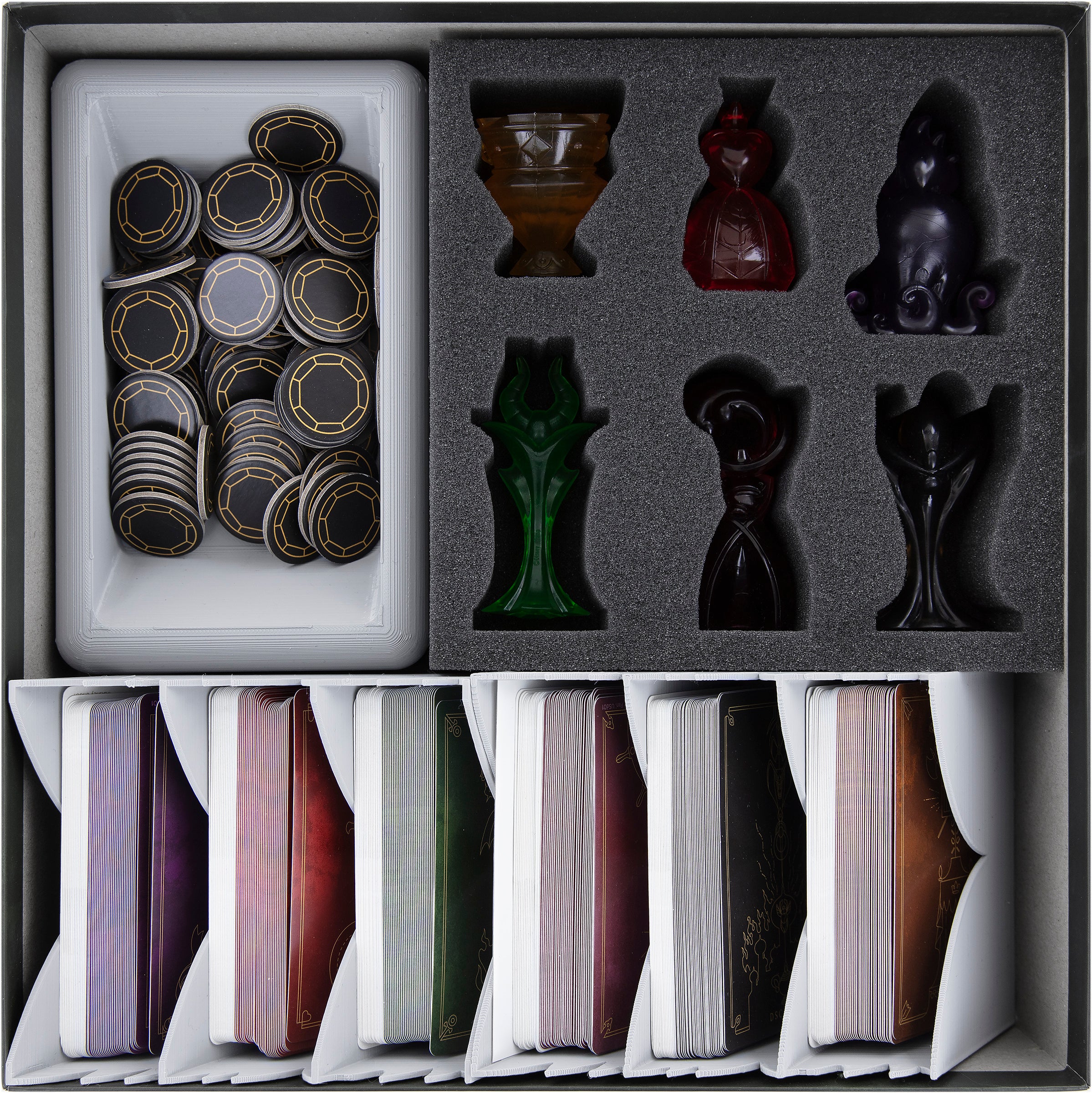 feldherr-foam-trays-villainous-organizer-schaumset-grundspiel image 4