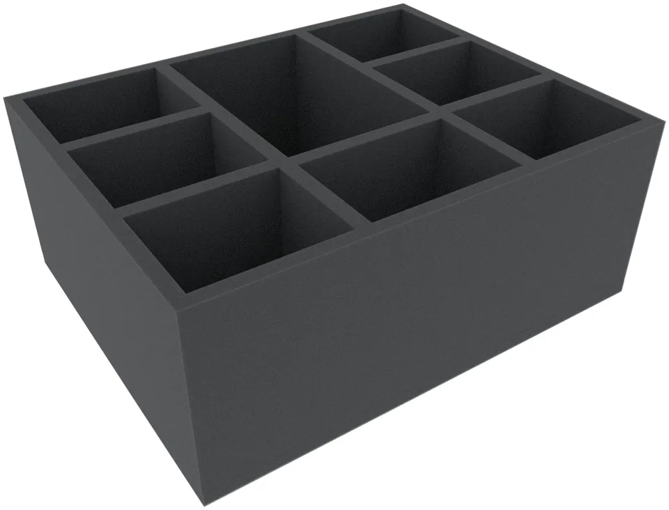 feldherr-fsmfbn140bo-schaumstoffeinlage-140mm-8-f-cher-full-size image 1