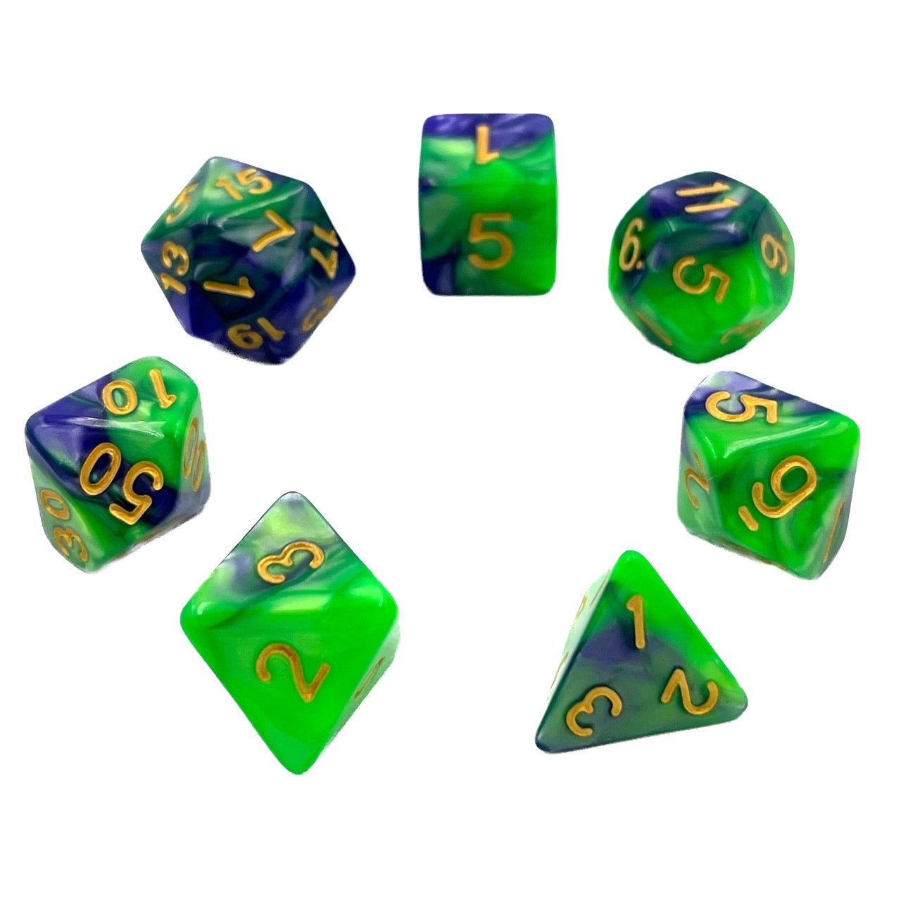 dice4friends-racing-green-purple-w-rfelset-7-w-rfel-mehrfarbig image 2