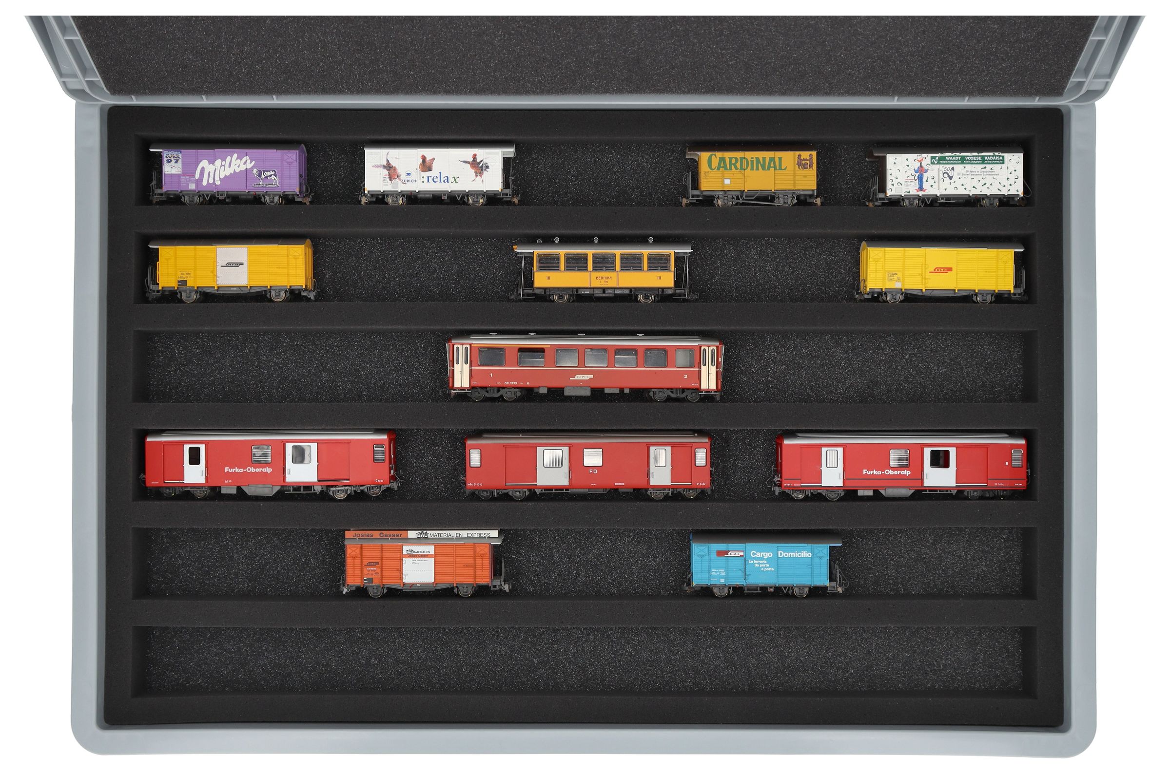 feldherr-model-train-eurobox-set-h0m-modelleisenbahnbox-6-f-cher image 2