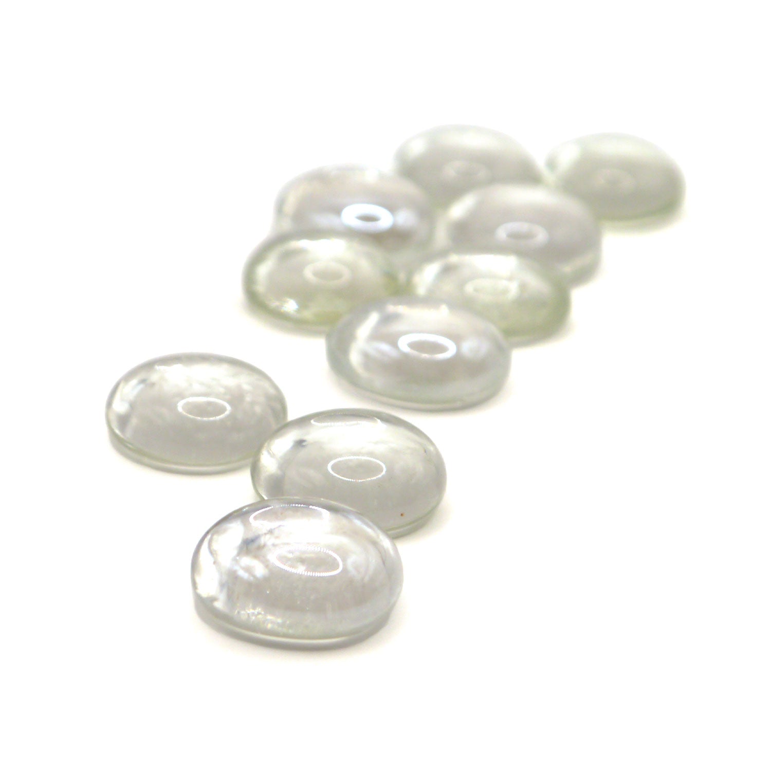 dice4friends-spielsteine-aus-glas-crystal-10er-transparent image 3