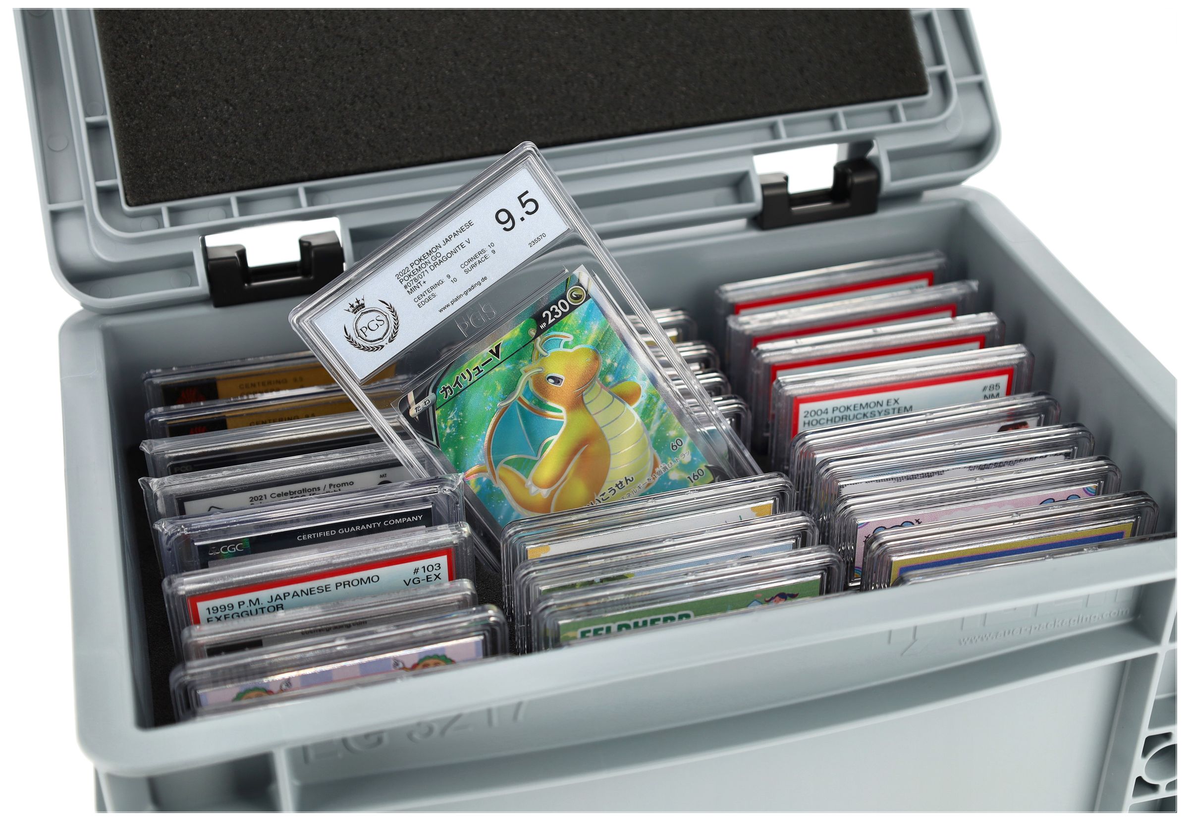 feldherr-euro-box-set-trading-cards-grading-cases-27-f-cher image 7
