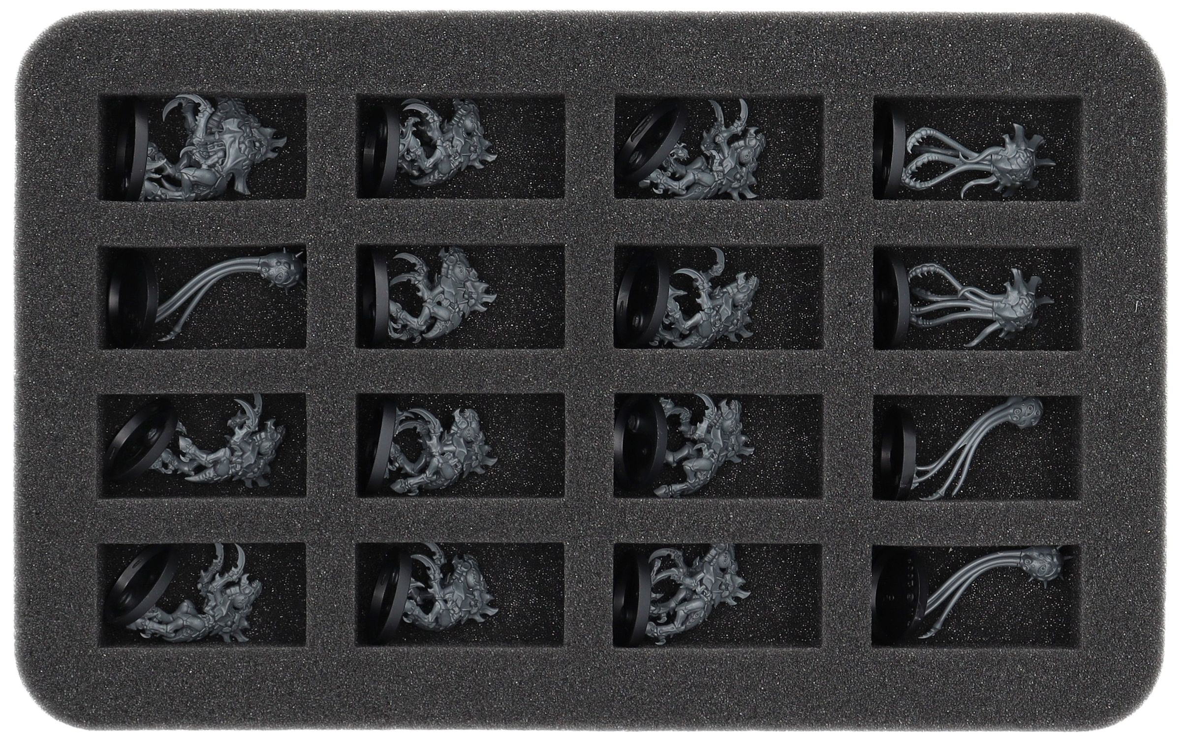 feldherr-foam-trays-hs035a078-einlage-tyraniden-16-f-cher image 2