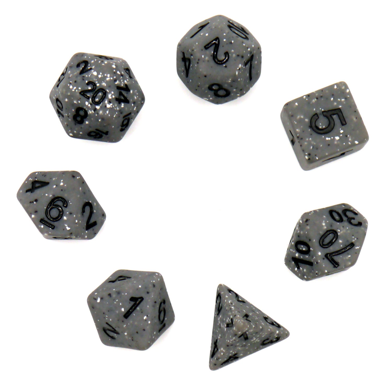 dice4friends-7-teiliges-rpg-w-rfelset-granite-grey-w-rfel image 3