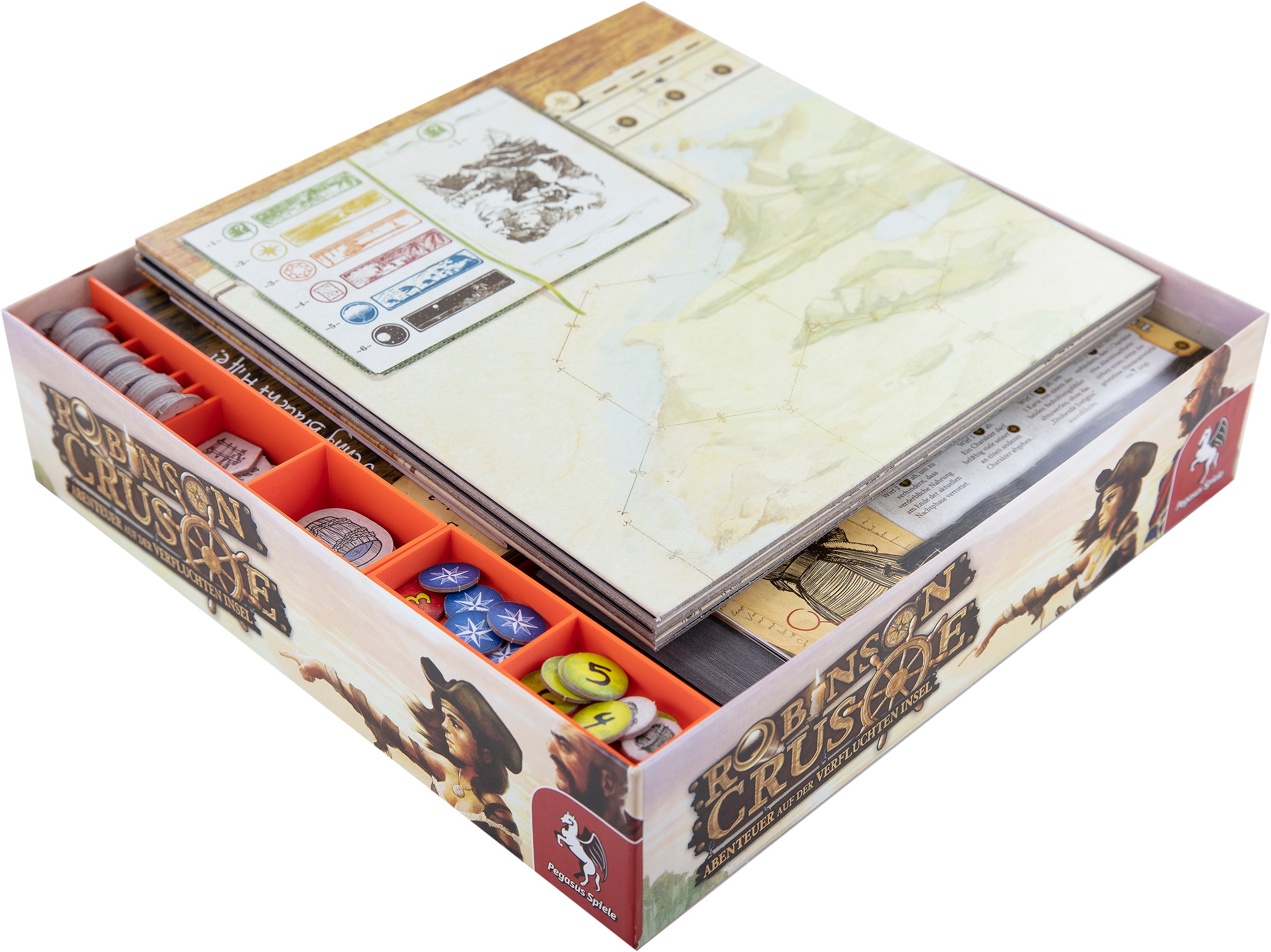 feldherr-organizer-insert-robinson-crusoe-beagle-11-schalen image 2