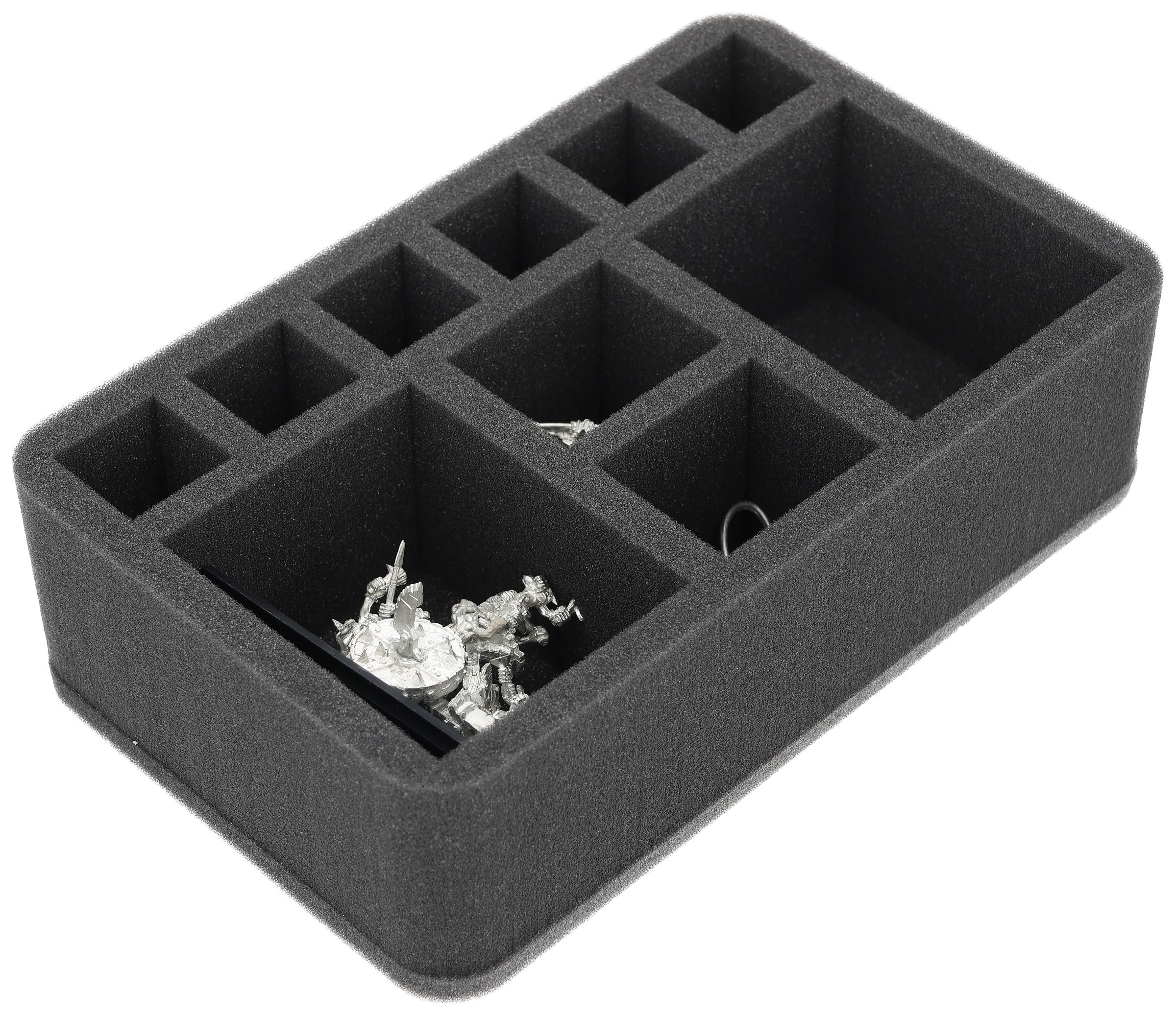 feldherr-hs080a030-schaumstoffeinlage-orks-goblins-10-f-cher image 1