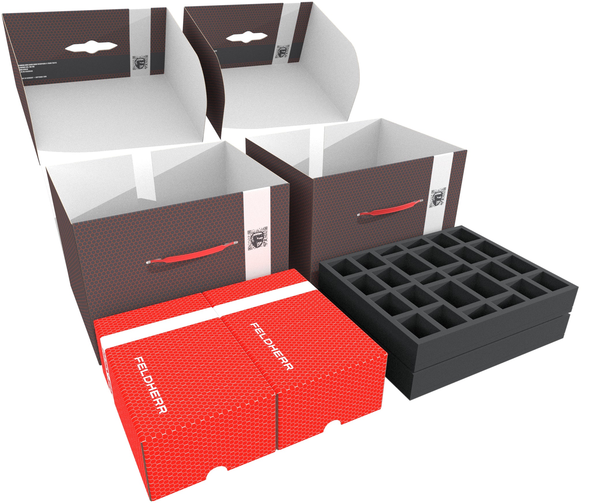 feldherr-storage-boxes-marvel-united-x-men-lagerbox-uncanny-bundle image 3