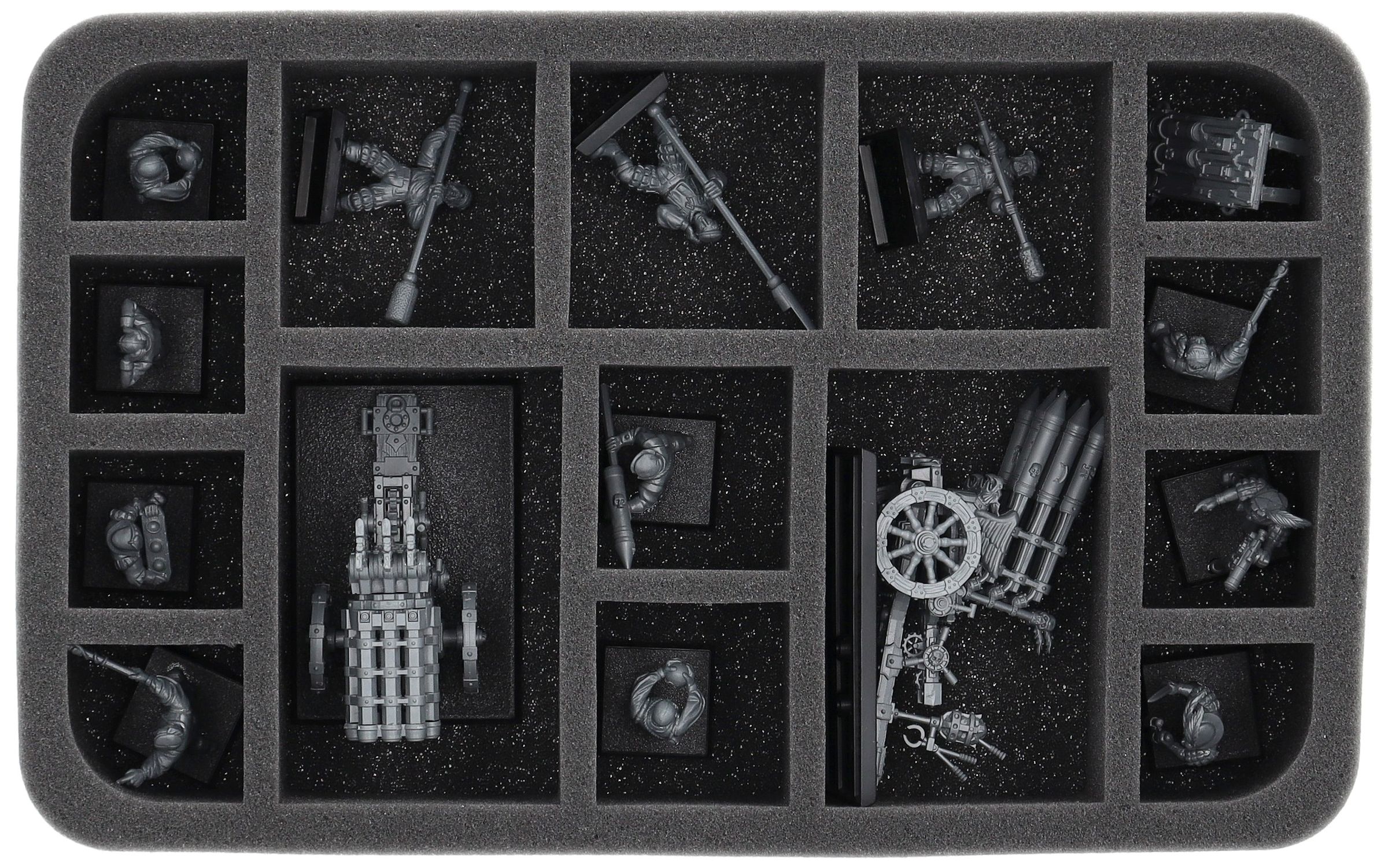 feldherr-foam-trays-hs065a016-einlage-empire-of-man-15-f-cher image 2