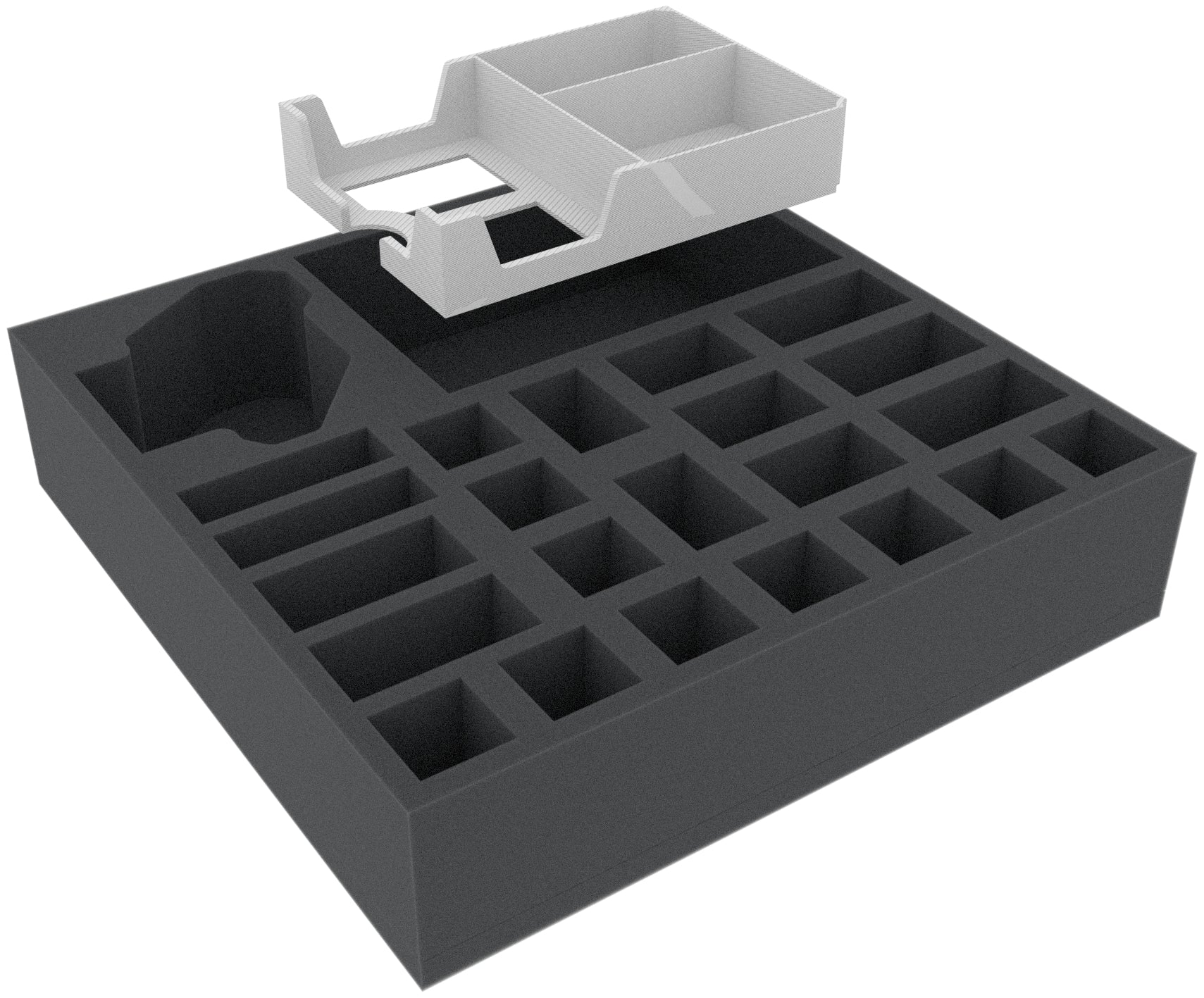 feldherr-card-holders-heroquest-frozen-horror-einlage-kartenhalter image 5