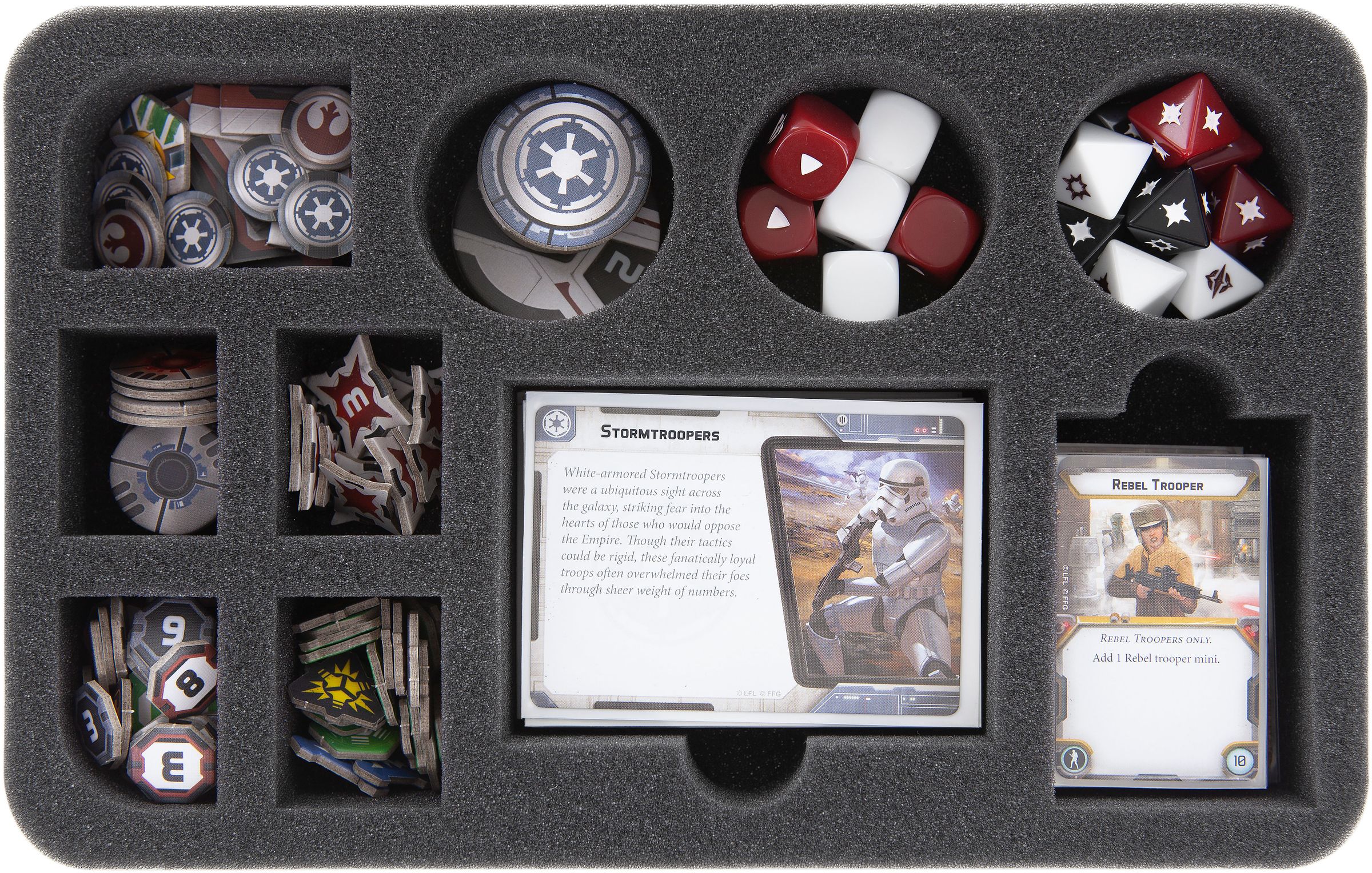 feldherr-bags-mini-plus-tasche-star-wars-legion-shadow-collective image 4