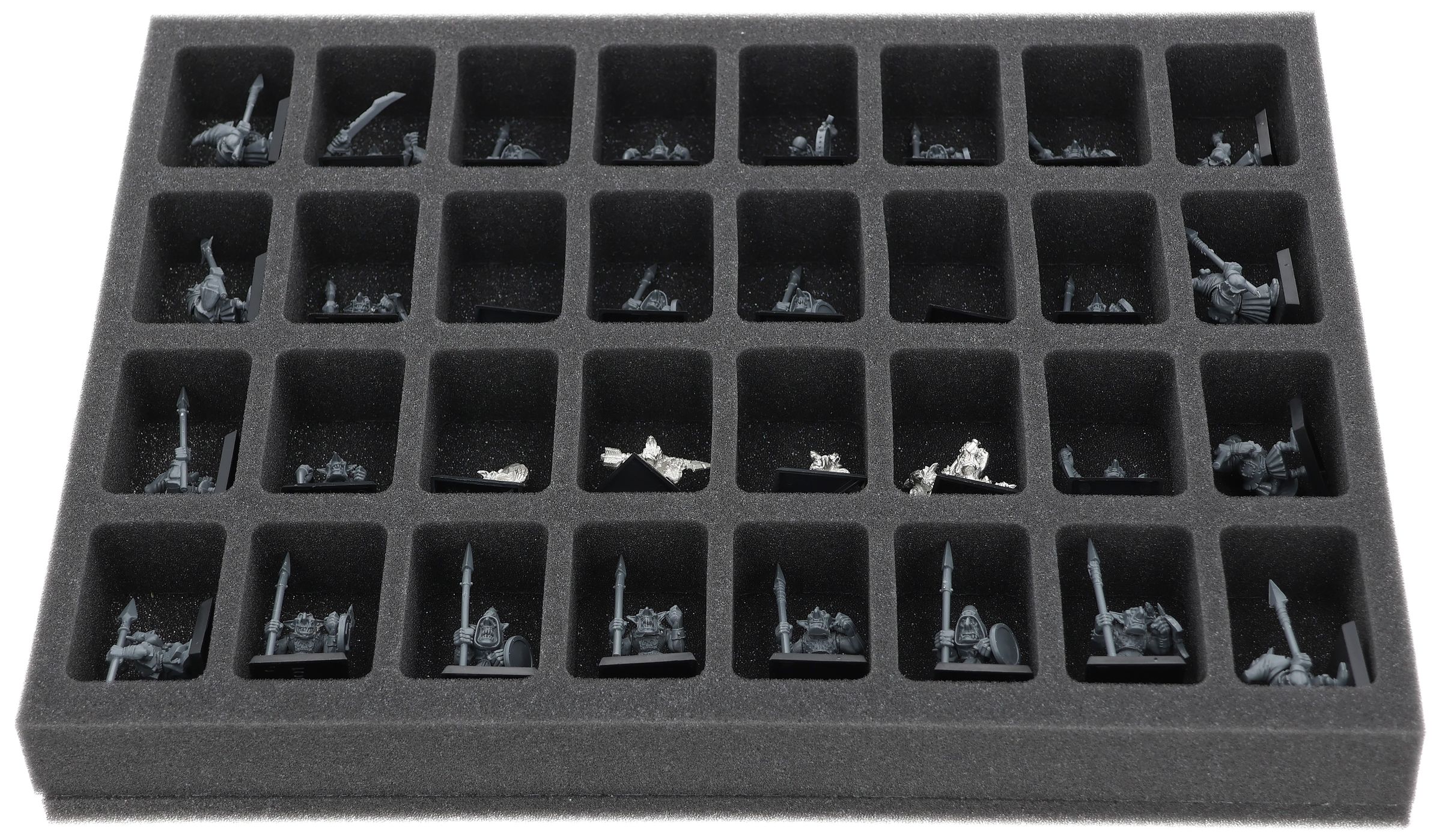 feldherr-fs040a042-schaumstoffeinlage-orks-goblins-32-f-cher image 3