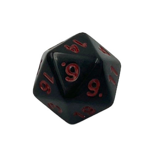 dice4friends-d20-w-rfel-schwarz-rot-einzelw-rfel-acryl image 2