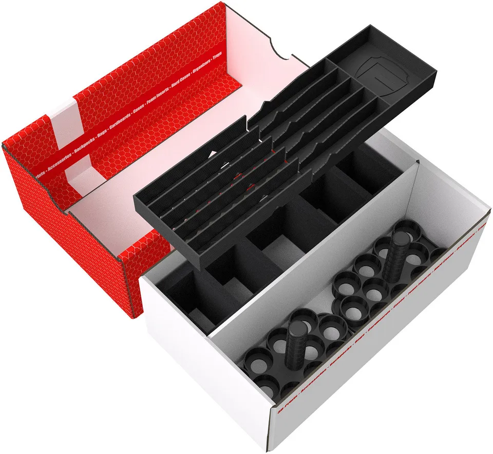 feldherr-storage-boxes-tchs105-malset-farben-pinsel-5-miniaturen image 1
