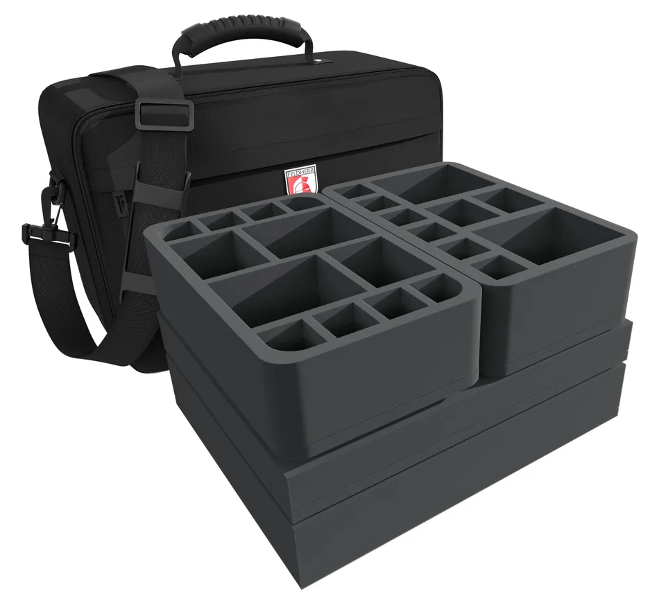 feldherr-maxi-tasche-malifaux-79-miniaturen-schaumset image 1