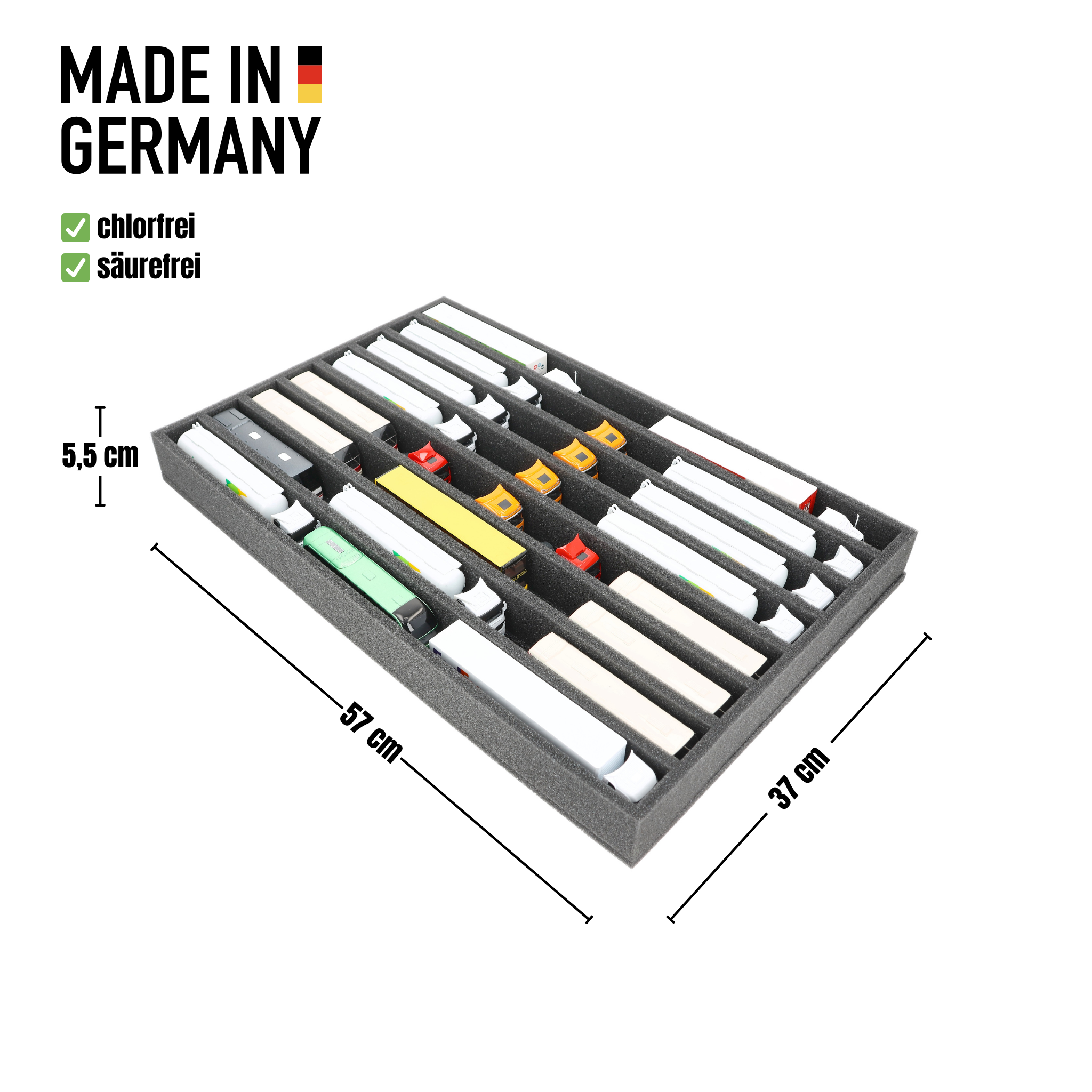 feldherr-foam-trays-jv055a004-einlage-modellautos-1-87-8-f-cher image 8