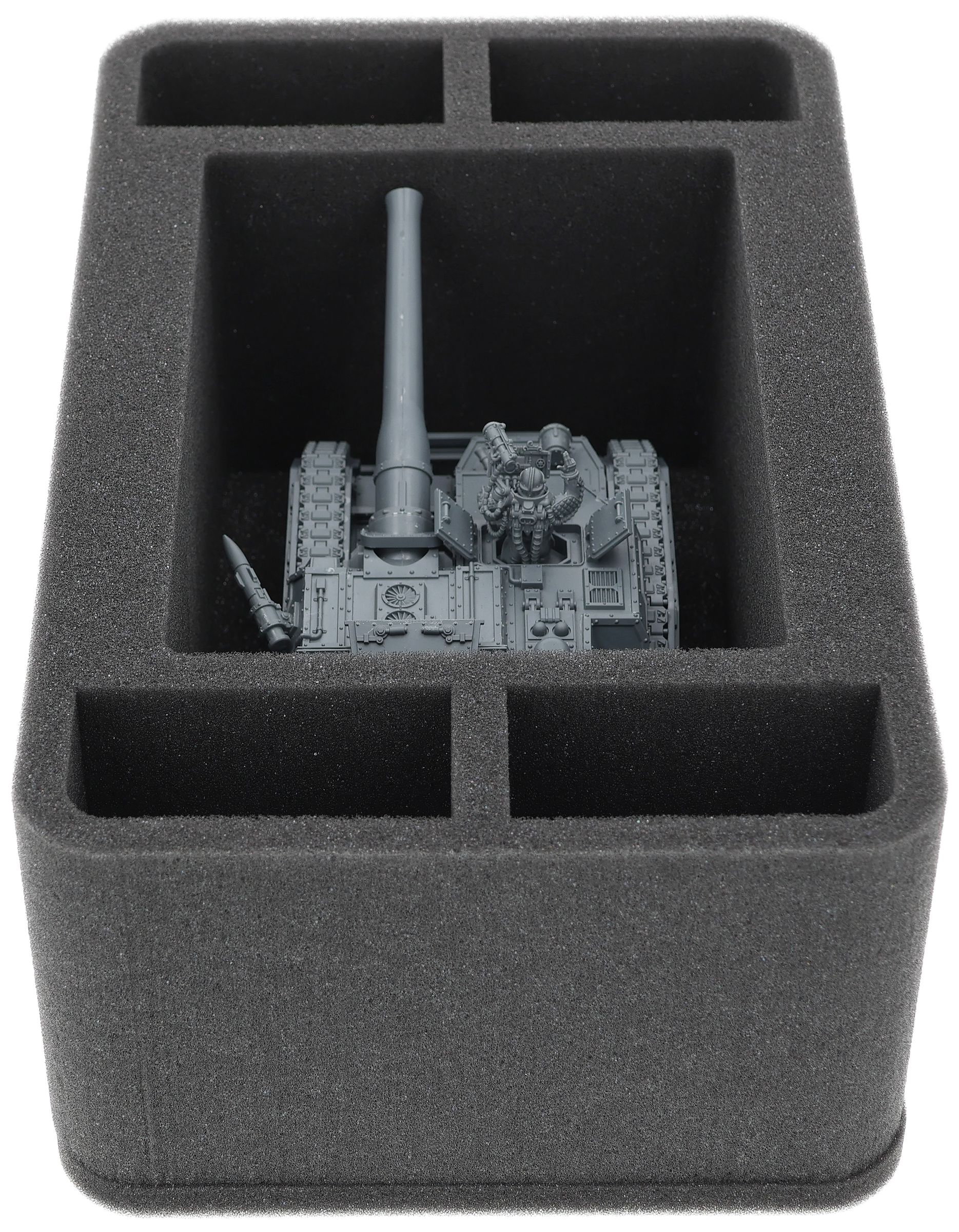 feldherr-hs105a112-schaumstoff-basilisk-medusa-solar-auxilia-105mm image 3