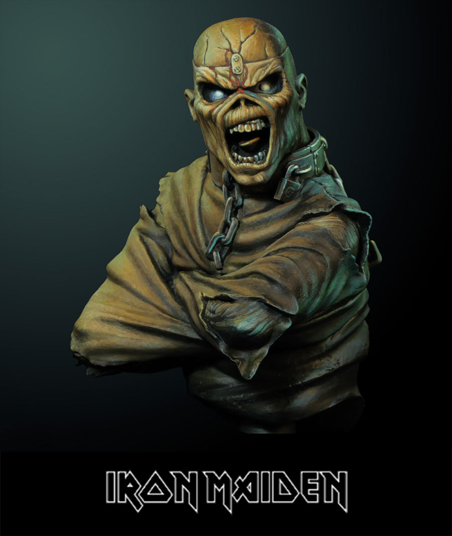 drawlab-iron-maiden-piece-of-mind-b-ste-resin-1-12-unbemalt image 1