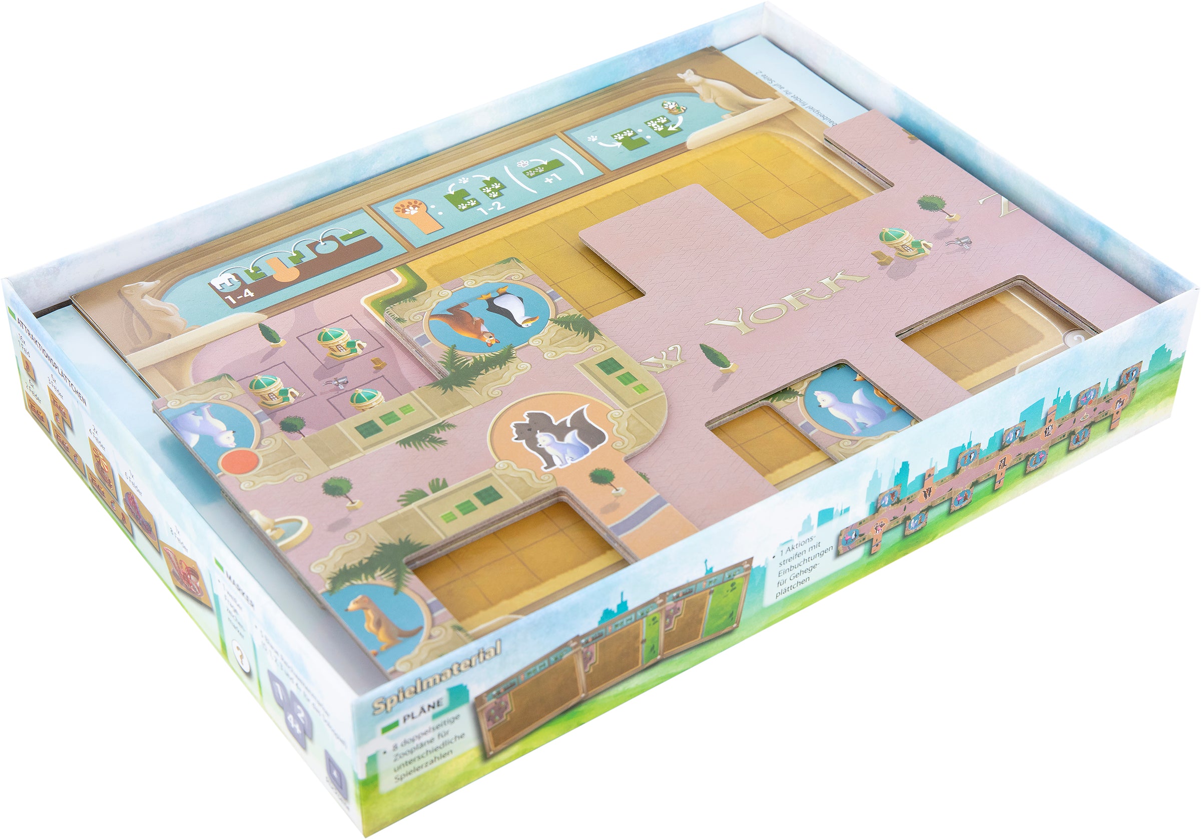 feldherr-organizer-new-york-zoo-inlay-grundspielbox-kunststoff image 2