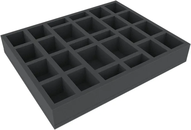 feldherr-fs050a091-schaumstoffeinlage-28mm-26-f-cher image 1