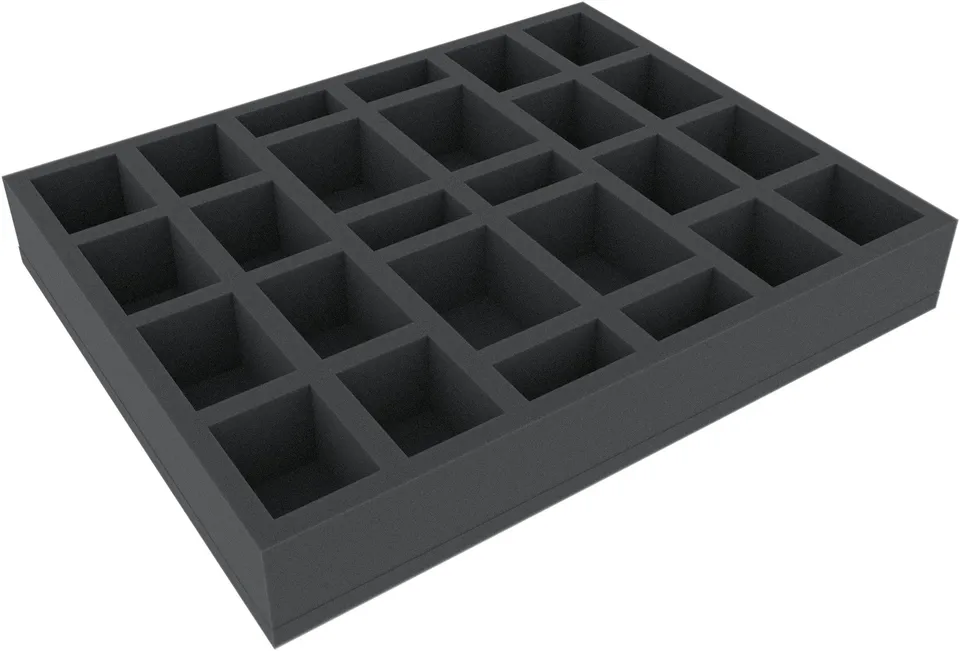 feldherr-fs050a091-schaumstoffeinlage-28mm-26-f-cher image 1
