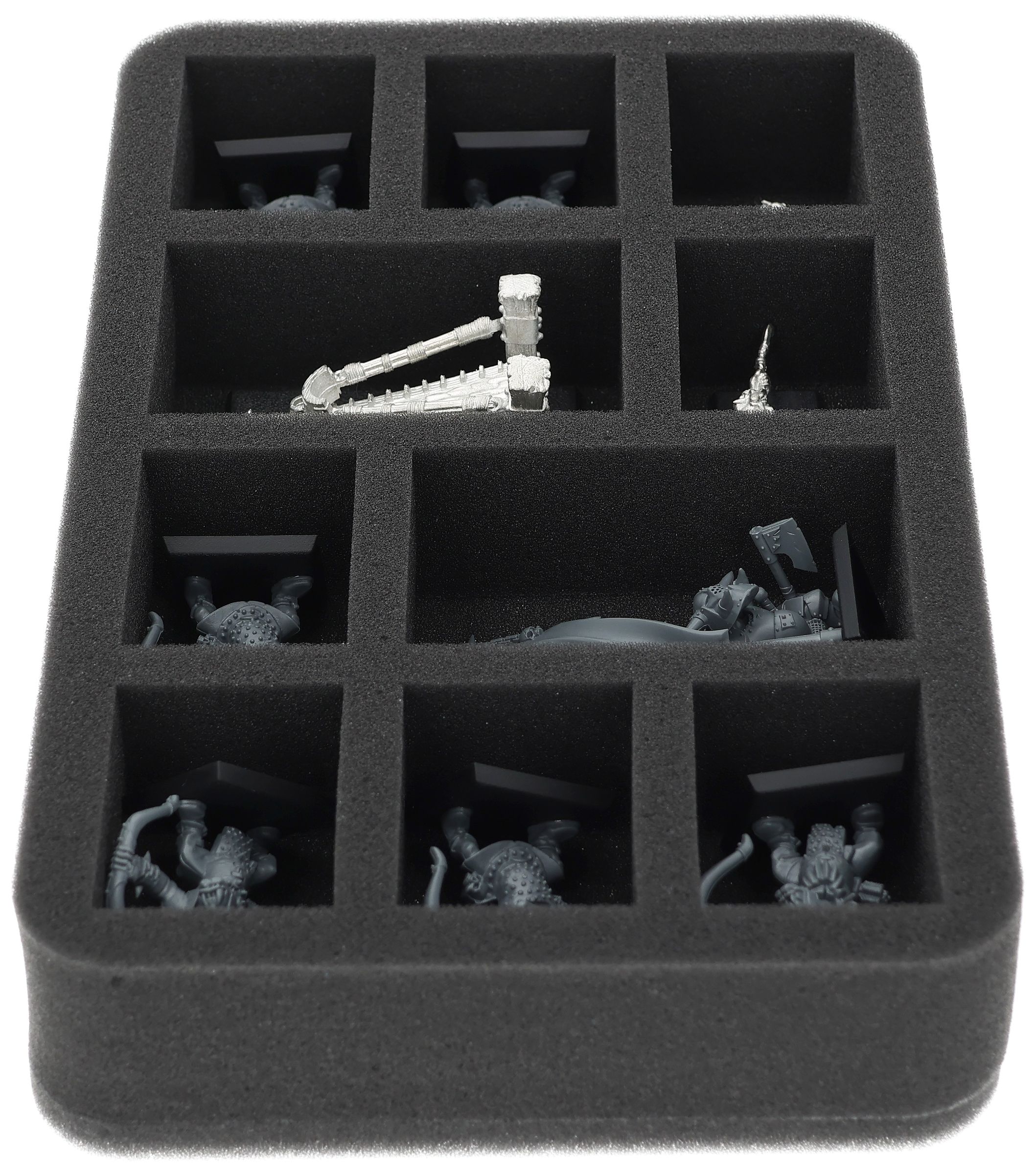 feldherr-hs050a161-schaumstoffeinlage-orks-goblins-10-f-cher image 4