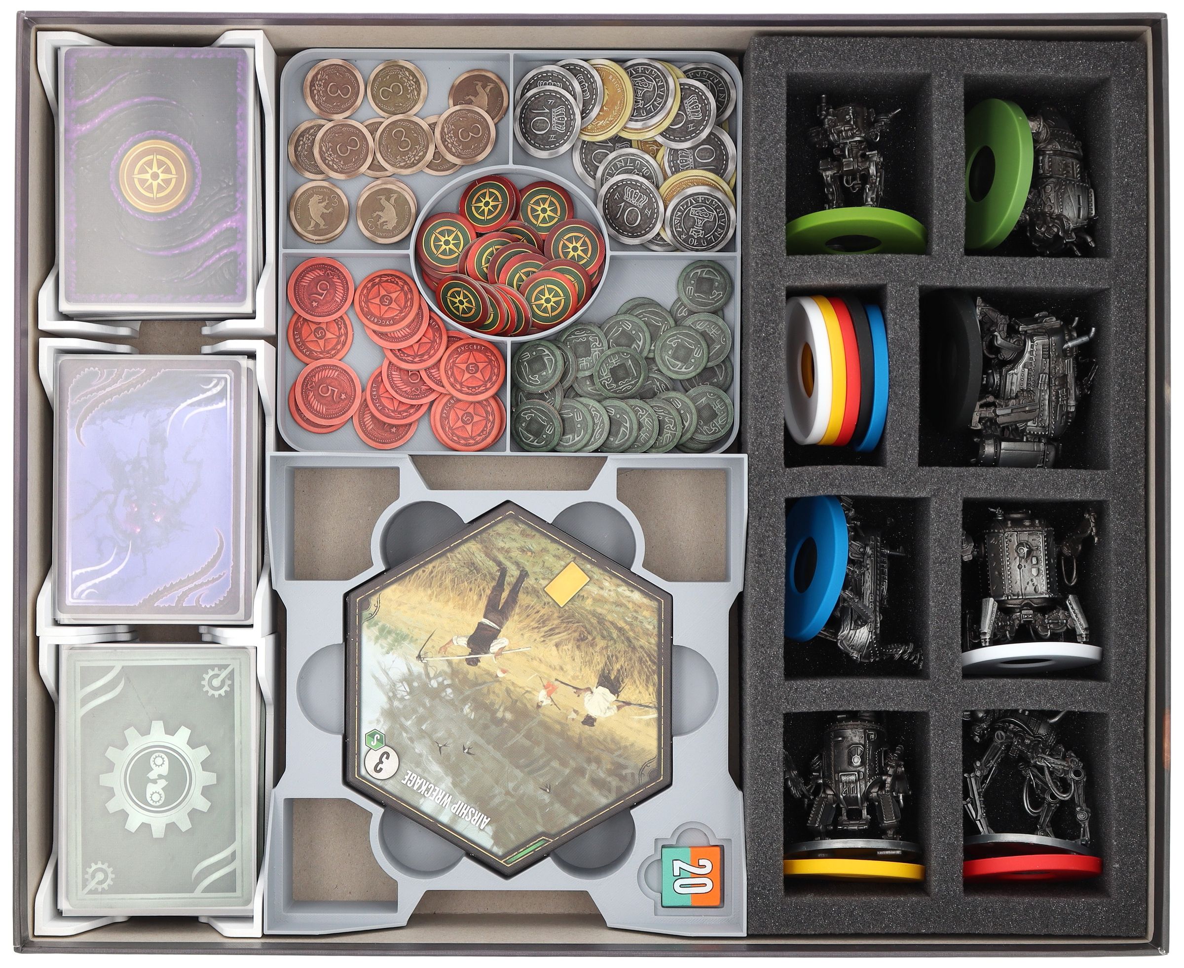 feldherr-foam-trays-expeditions-organizer-schaumset-grundspiel image 7